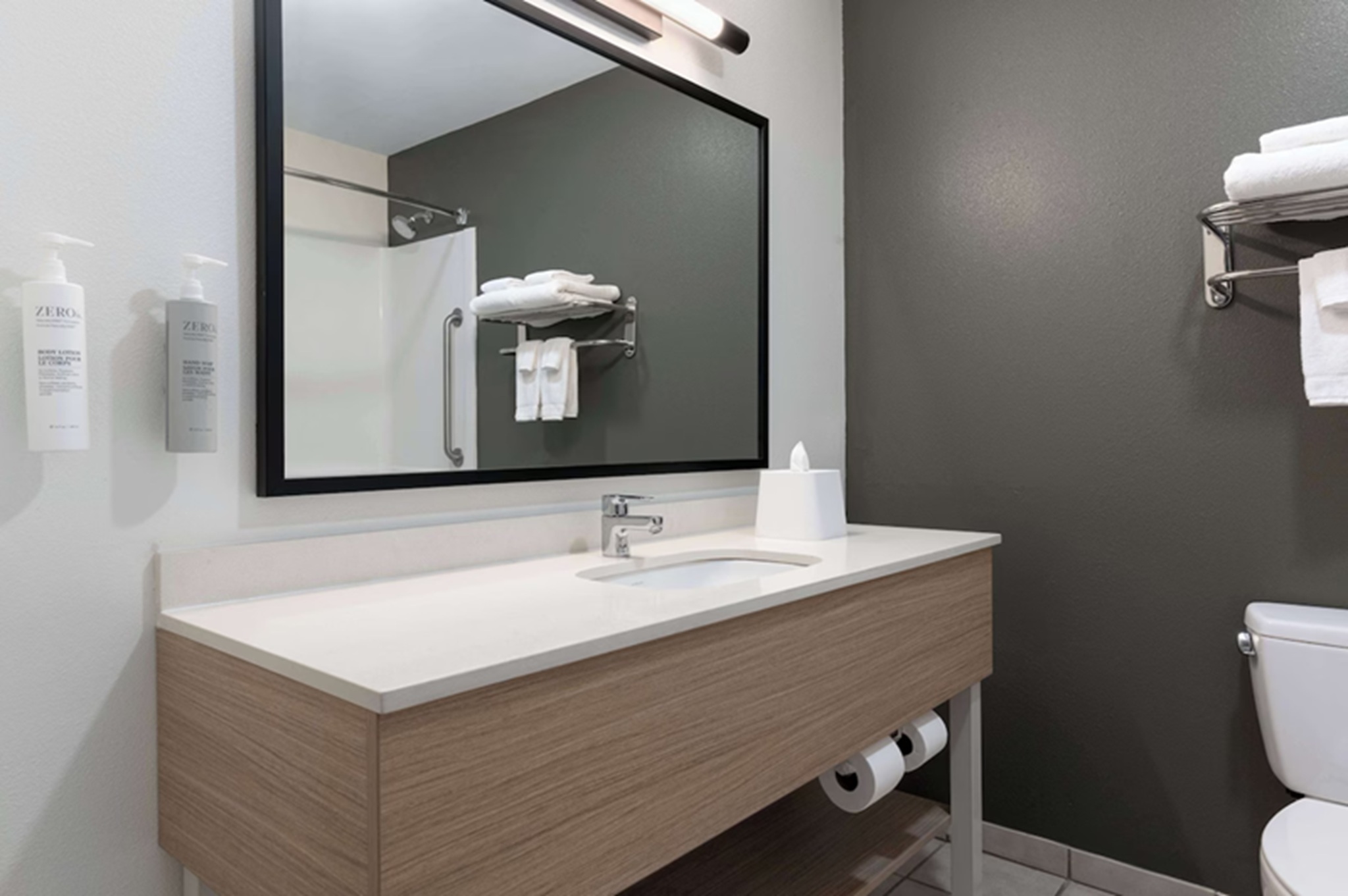 Double or Twin Accessible-two Queen Beds