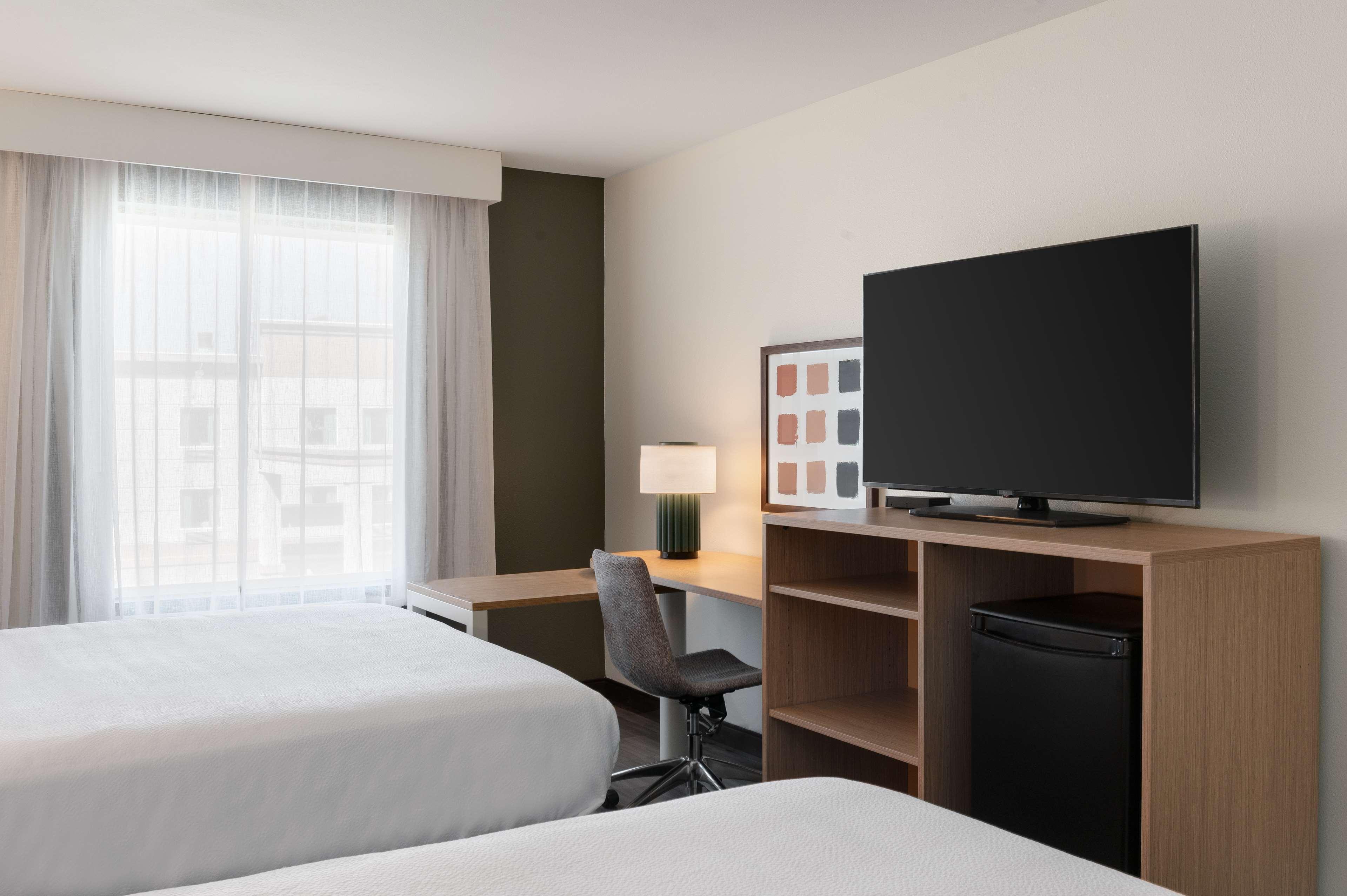 Double or Twin Accessible-two Queen Beds