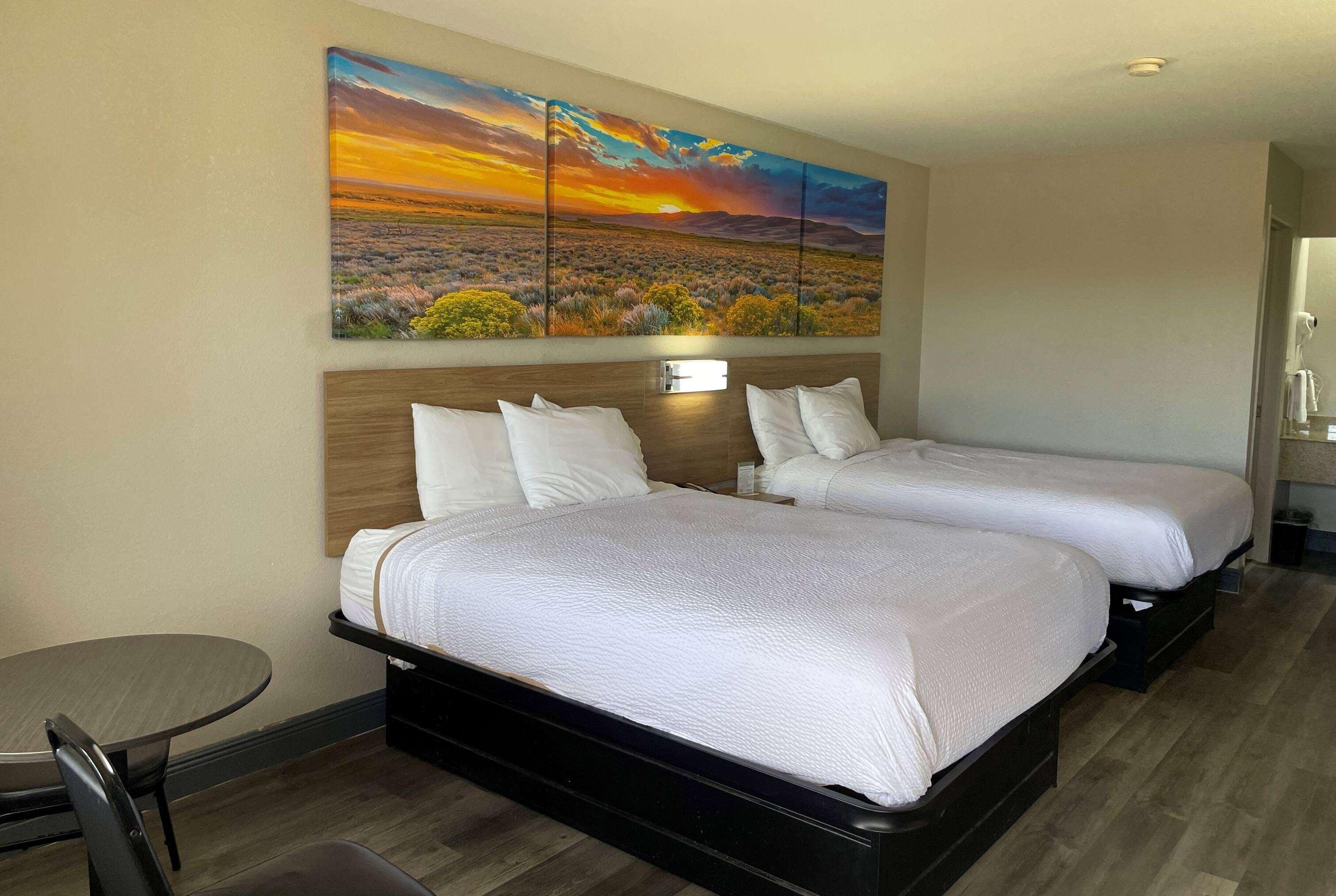 Room Two Queen Beds Non Smoking