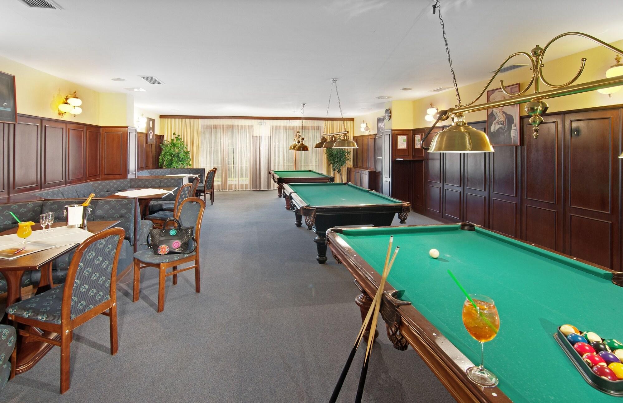 Sports and Entertainment