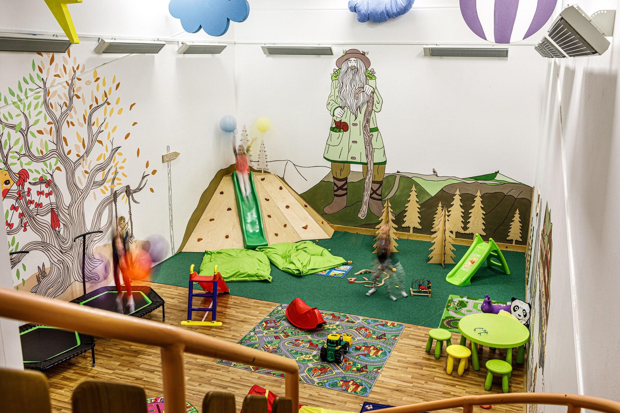 Sports and Entertainment