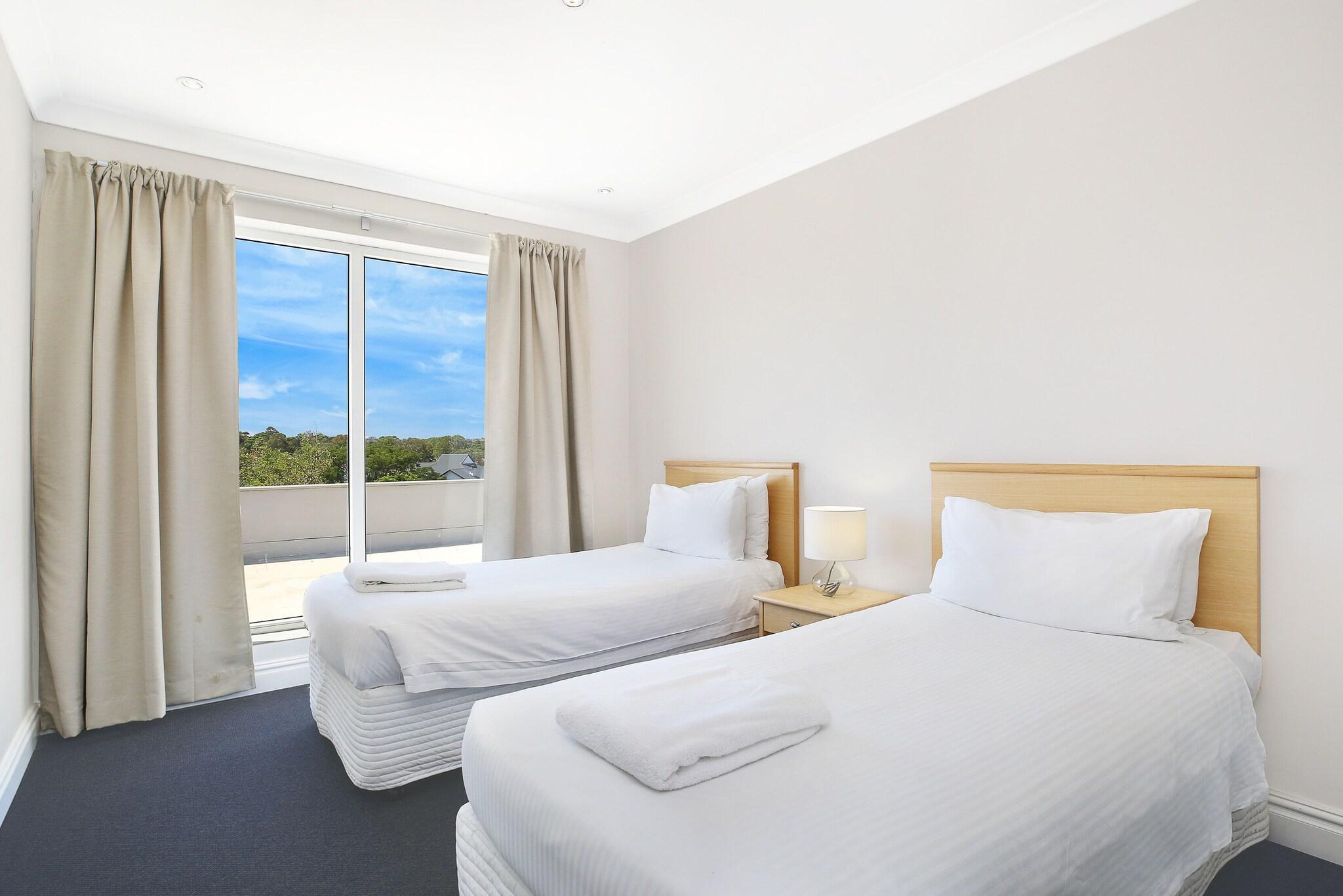 Apartment Deluxe Queen Bed