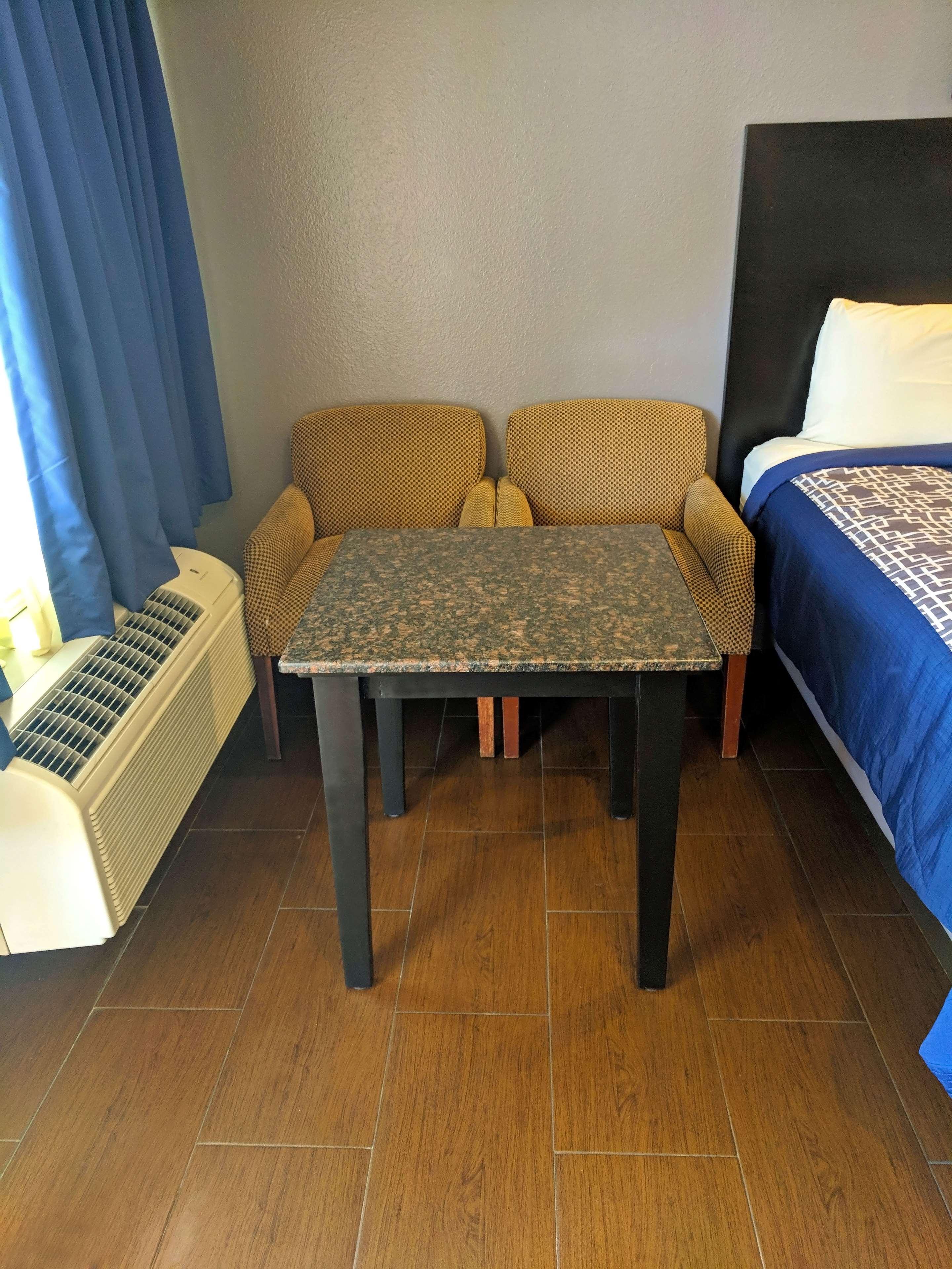 Double Two Queen Beds