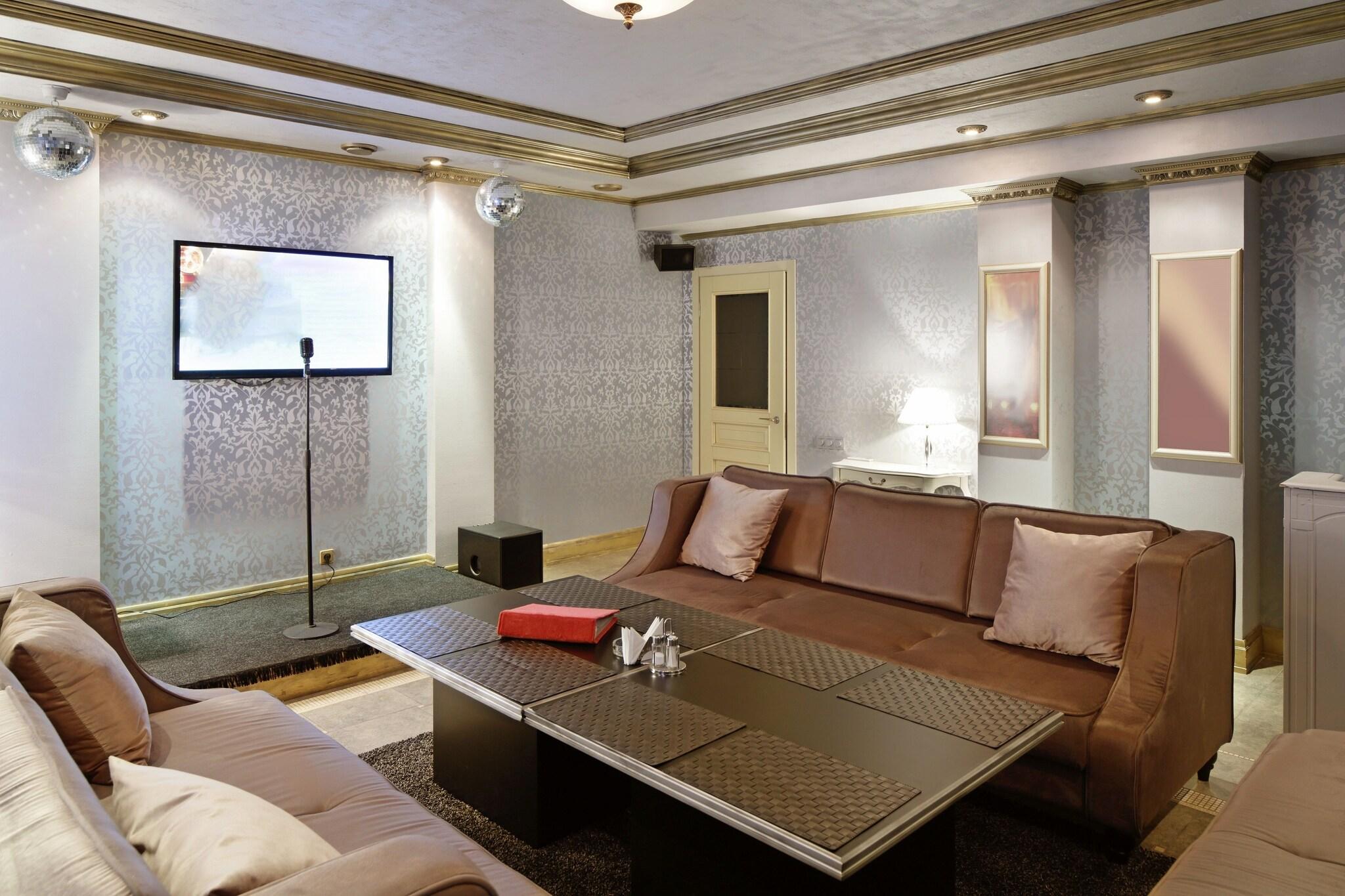 Sports and Entertainment