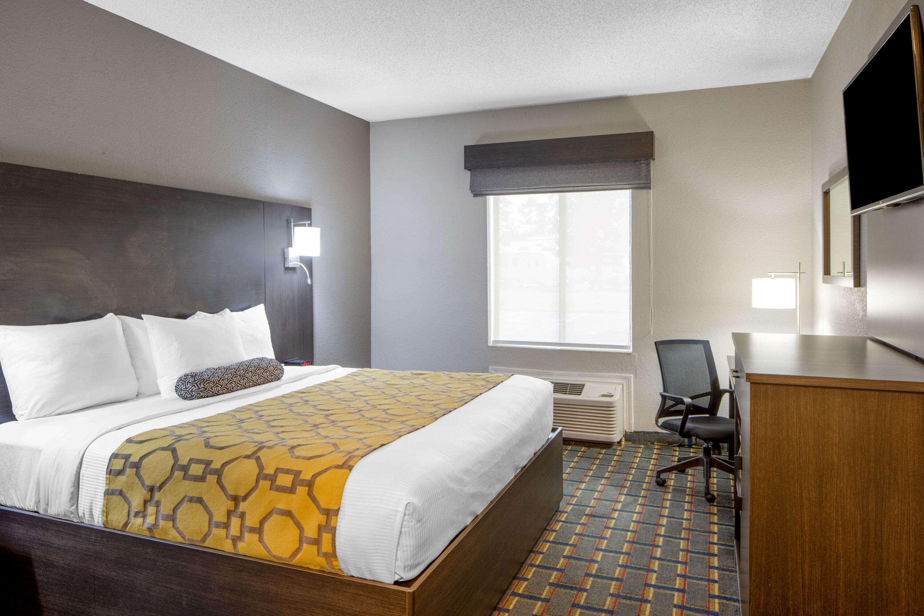 Suite Deluxe King Bed