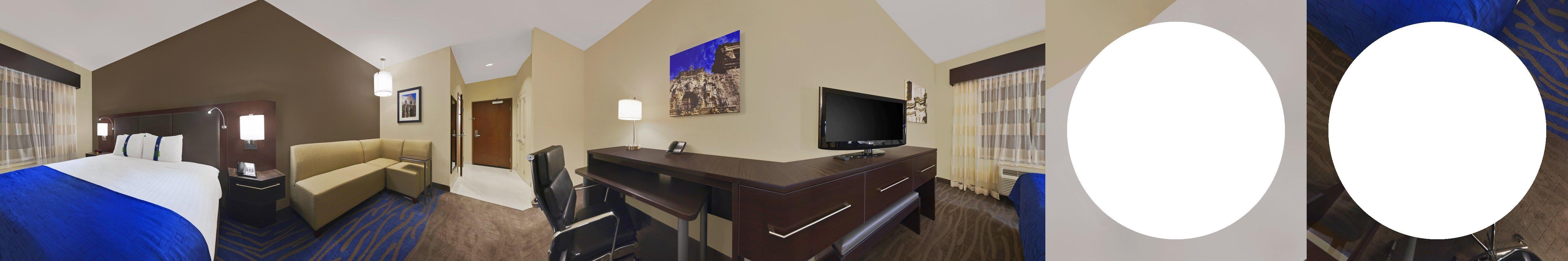 Double King Size Bed