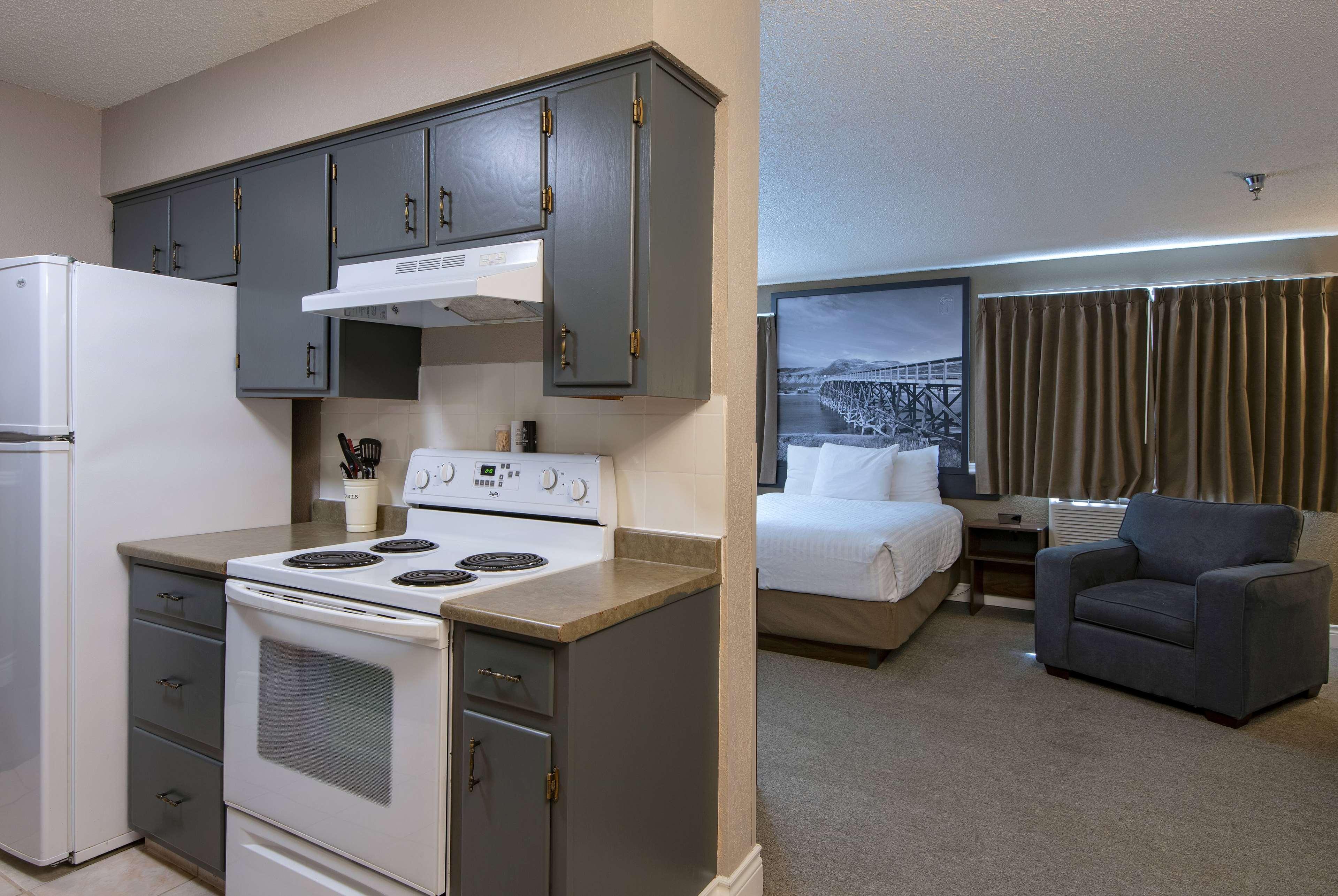 Suite Two Beds