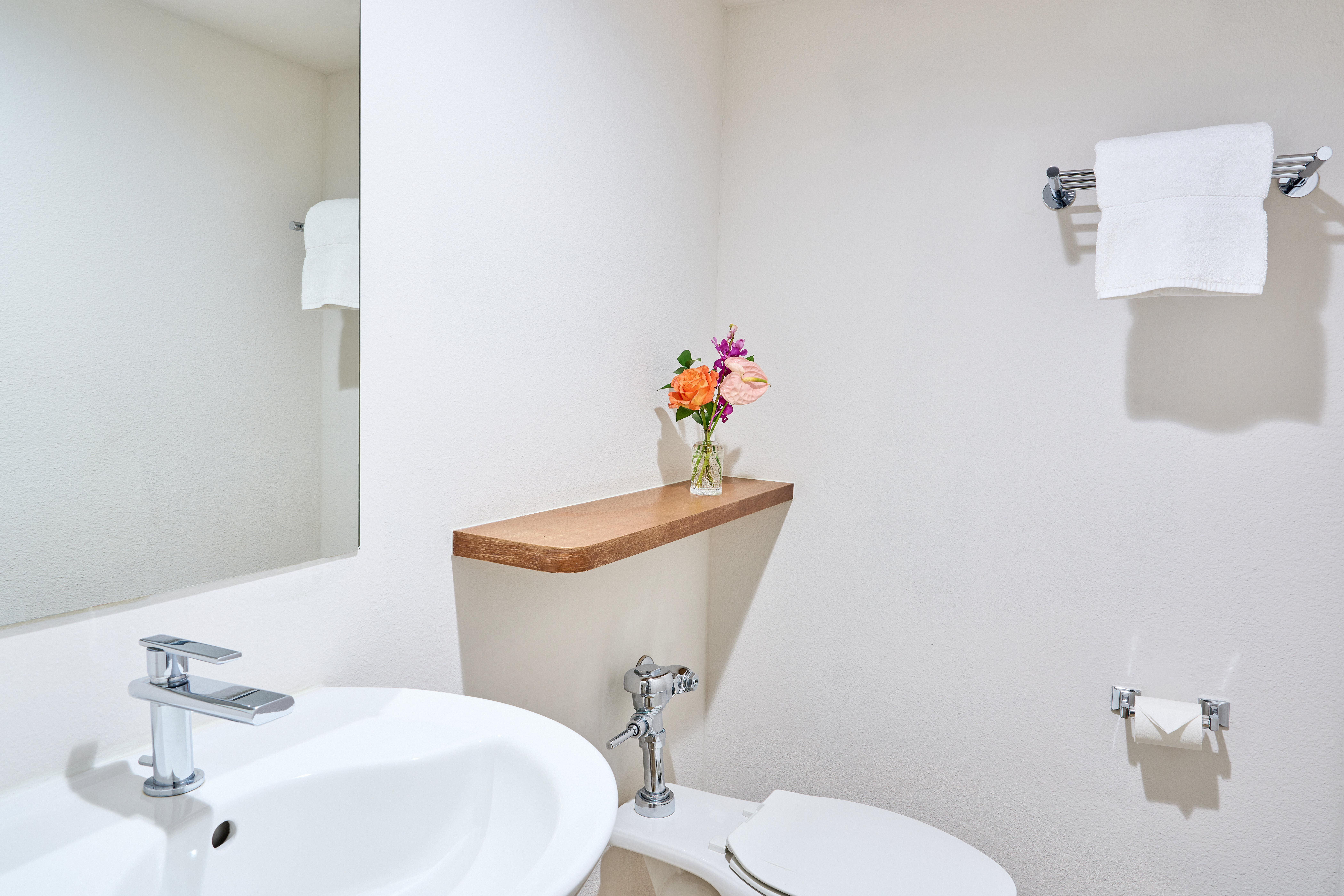 Suite Beach Front Two Bedrooms