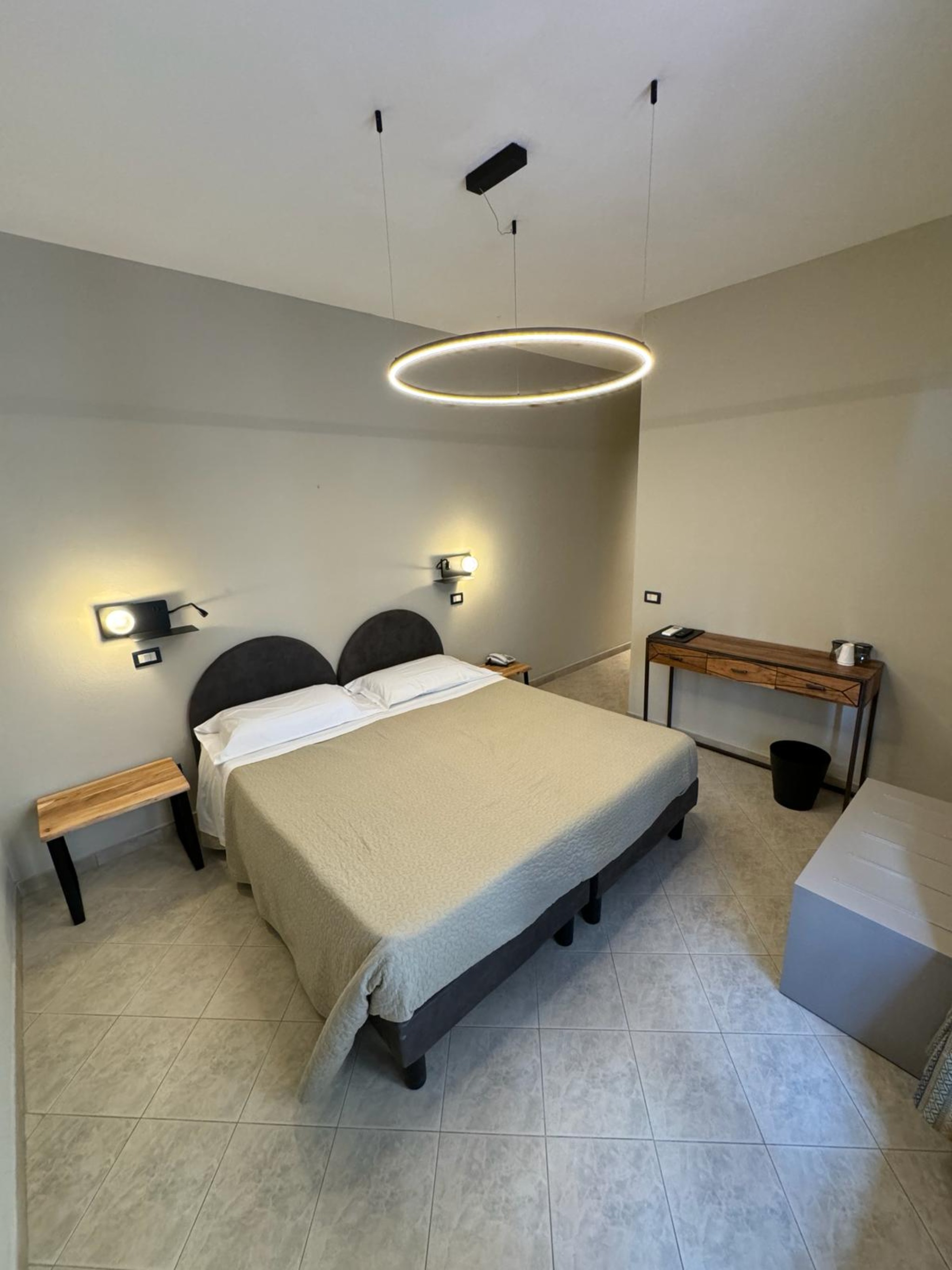 Double or Twin Standard