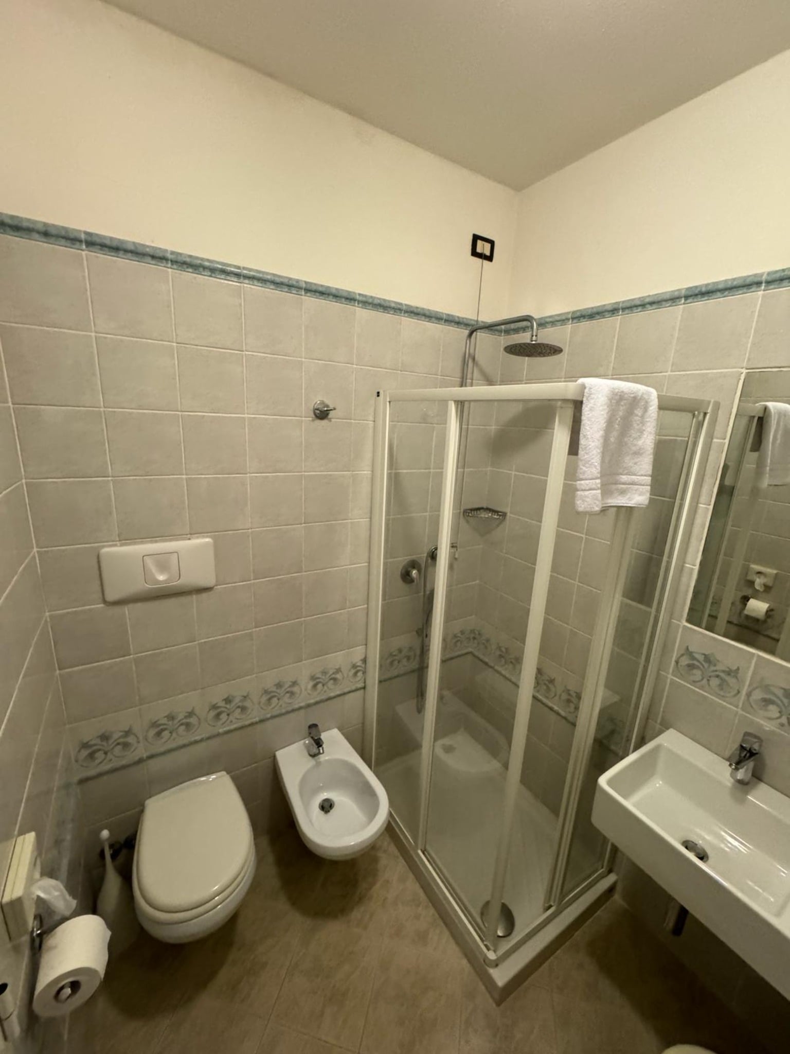 Double or Twin Standard