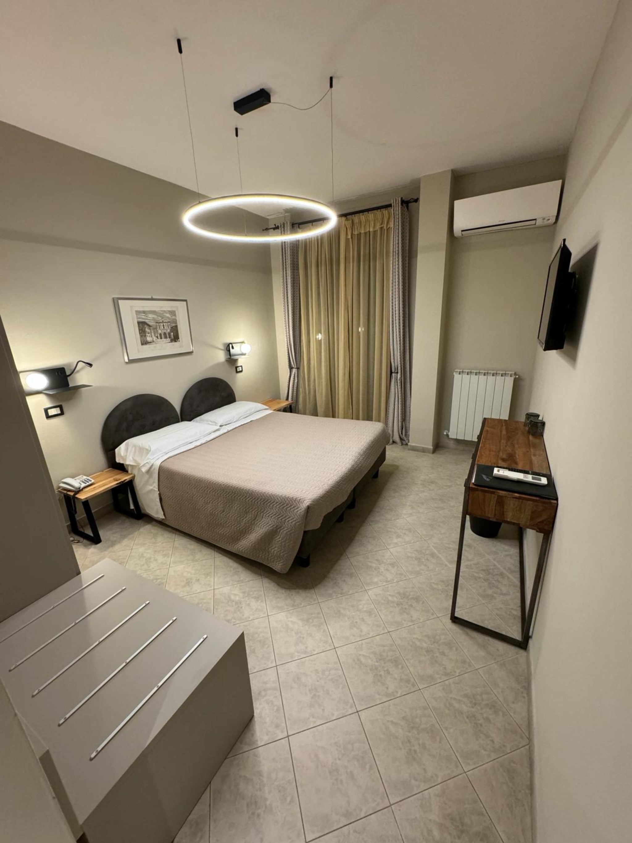 Double or Twin Standard