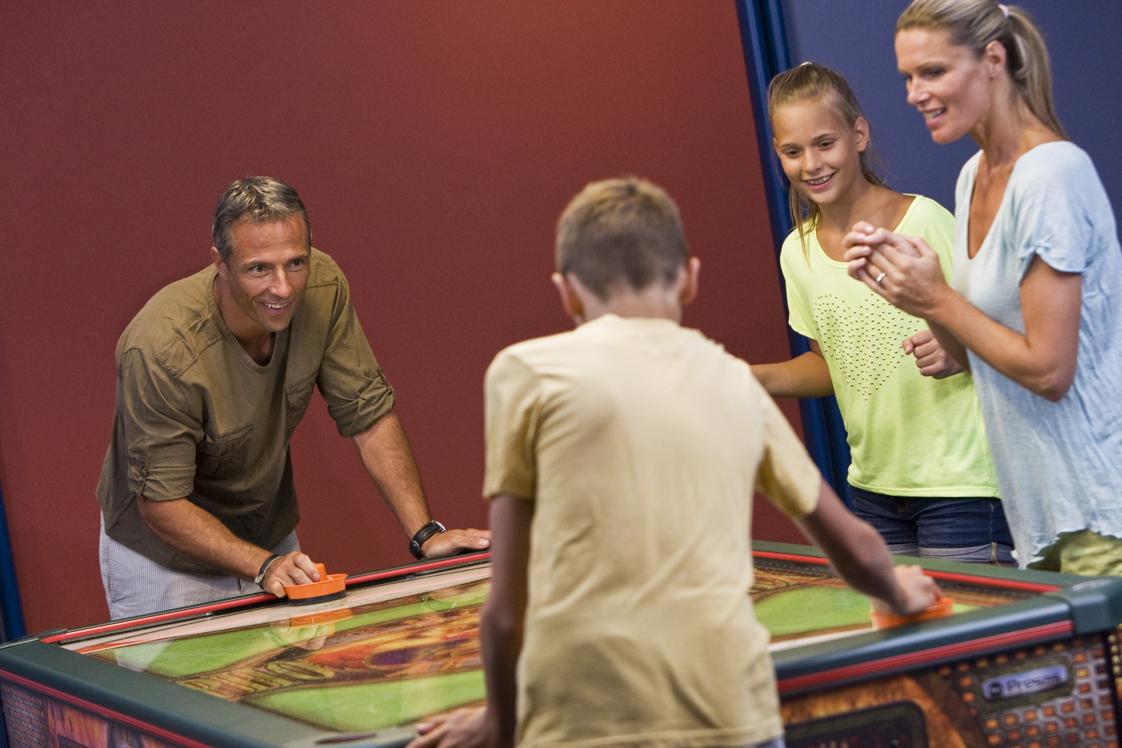 Sports and Entertainment