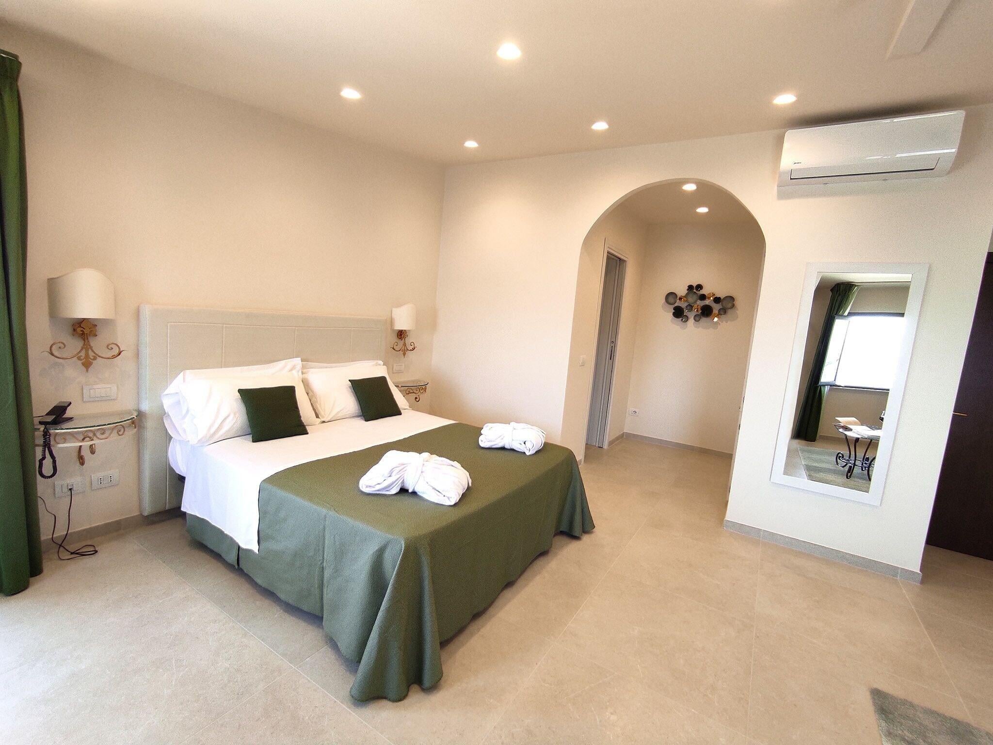 Studio Sea View with Terrace