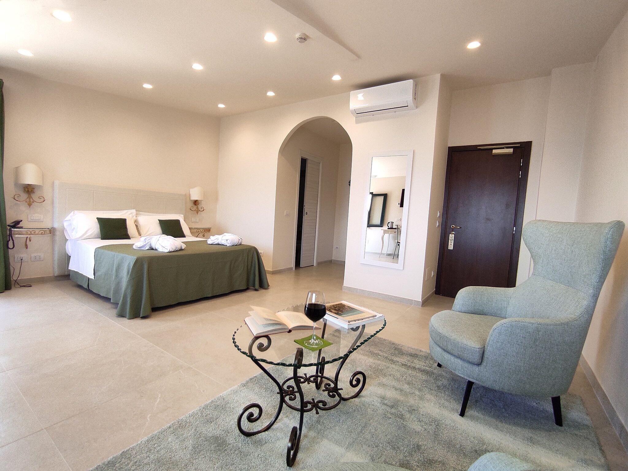 Studio Sea View with Terrace