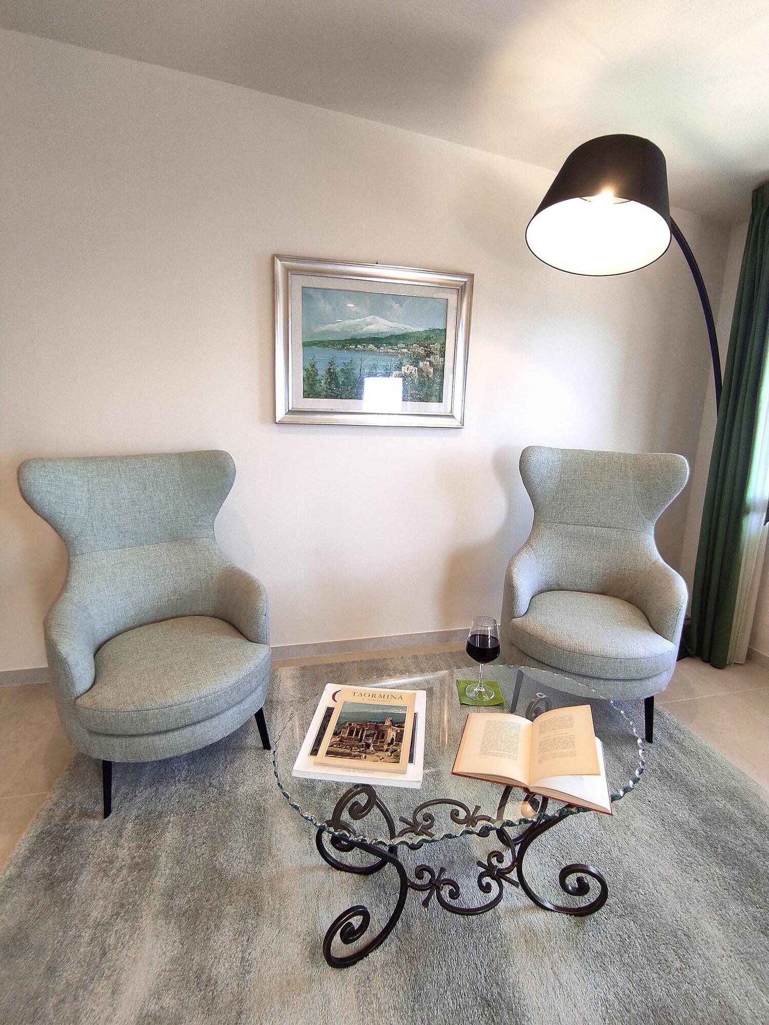 Studio Sea View with Terrace