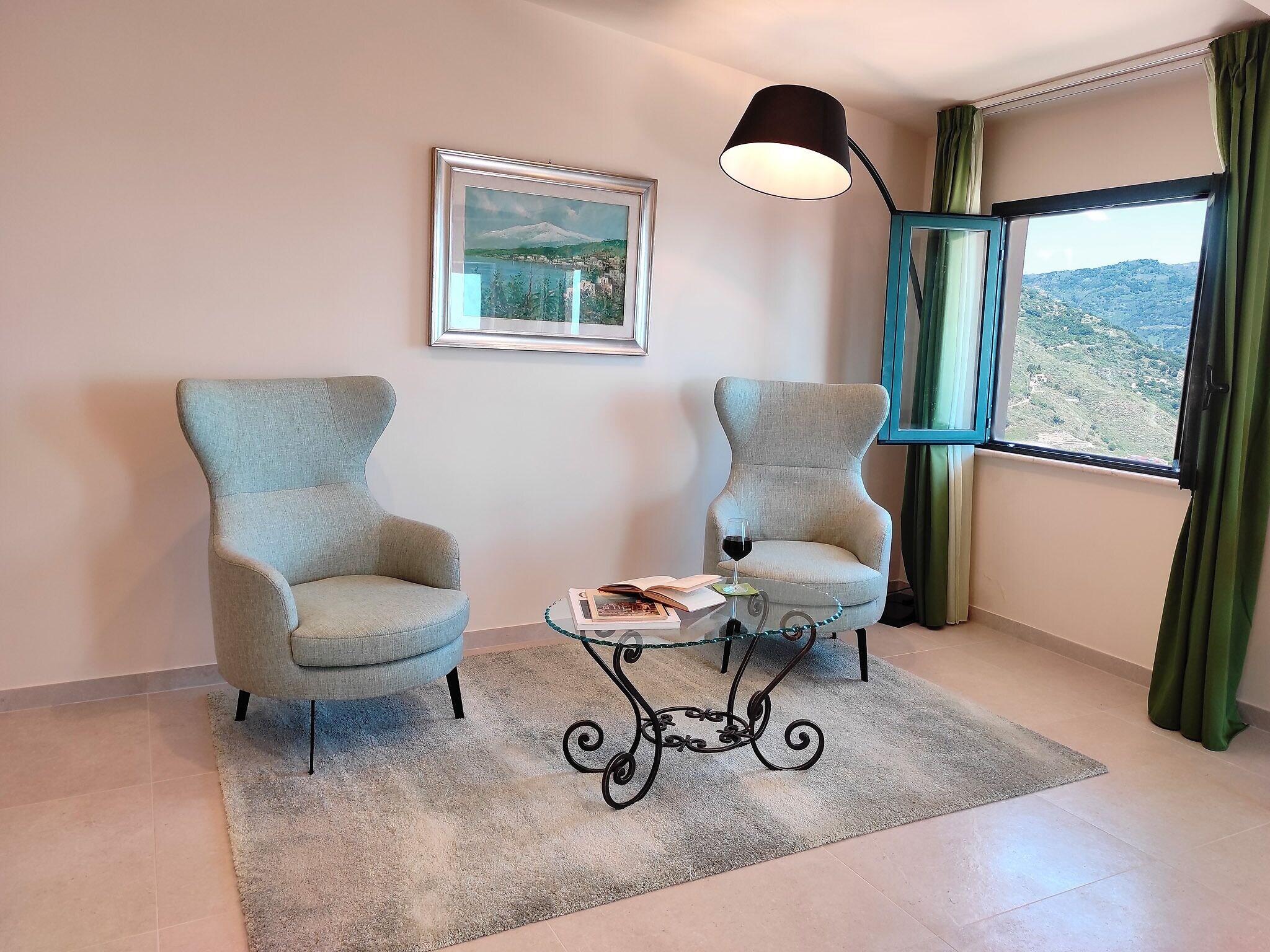 Studio Sea View with Terrace