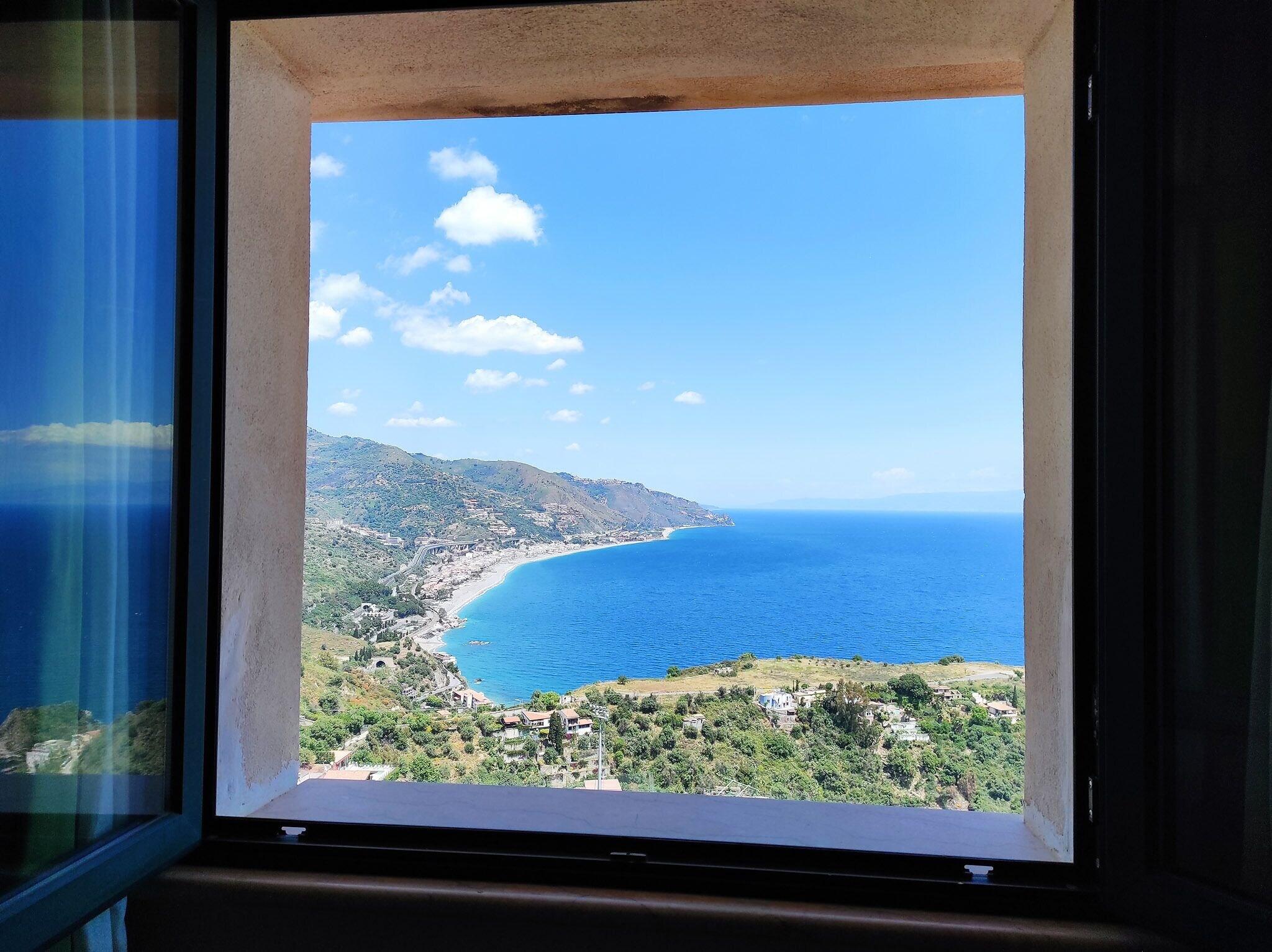 Studio Sea View with Terrace