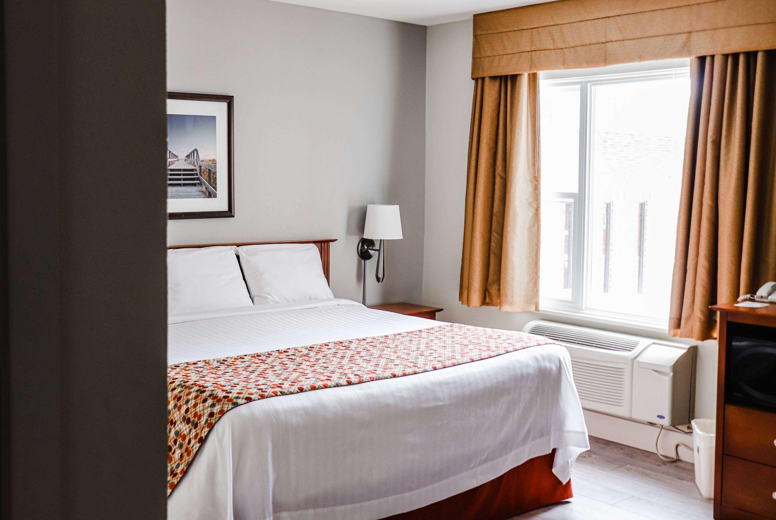 Double King Bed Non Smoking