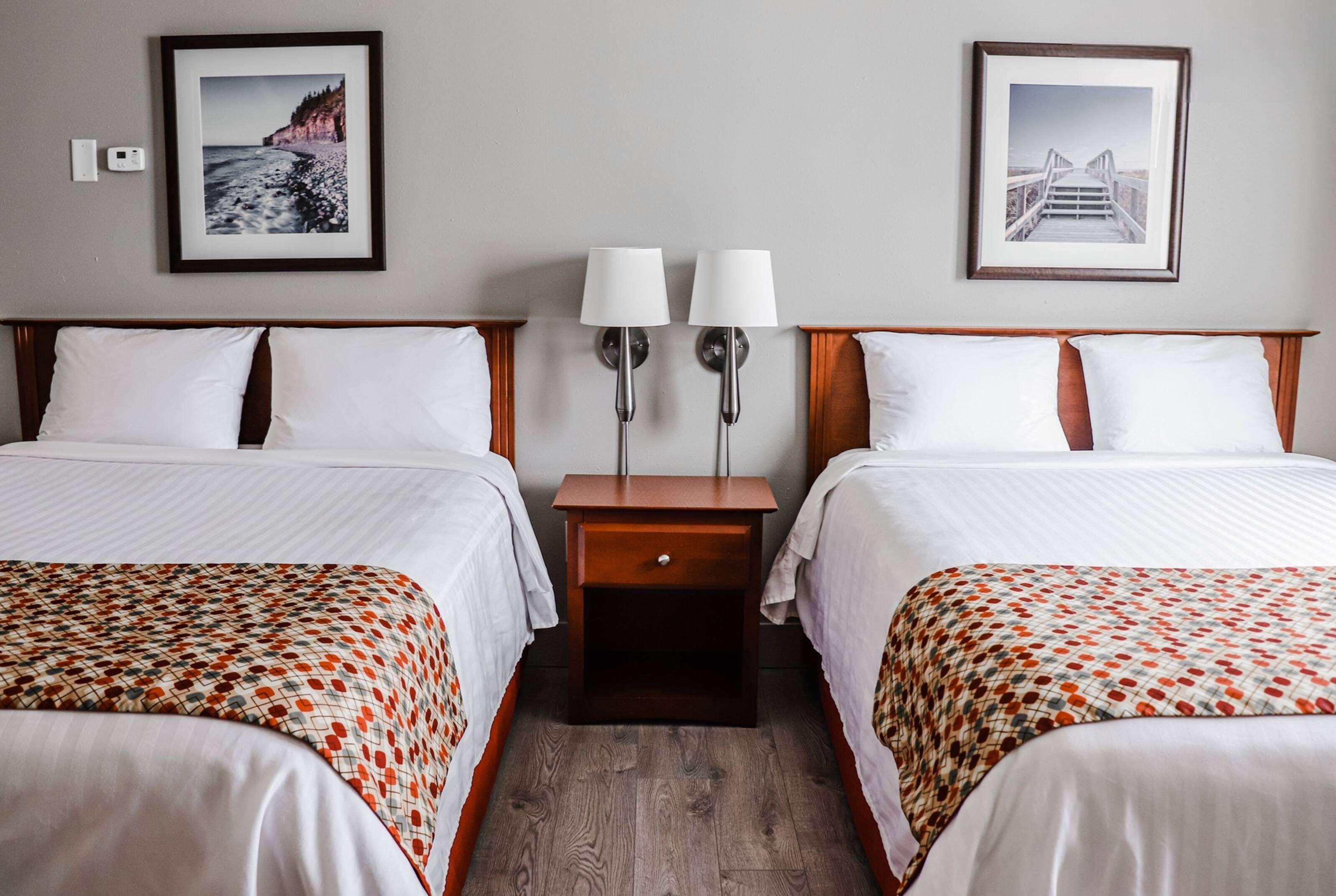 Quadruple Two Queen Beds Non Smoking