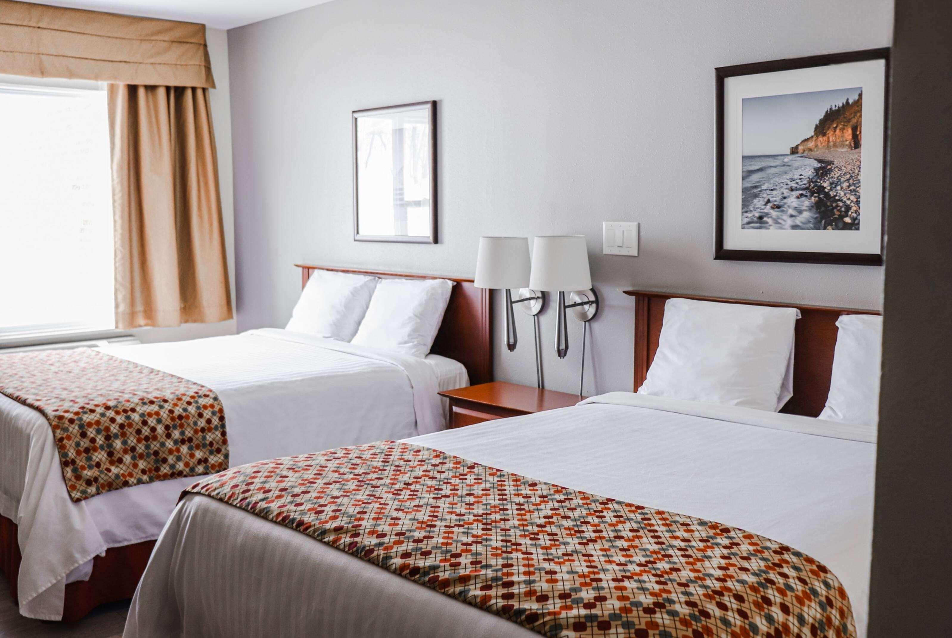 Quadruple Two Queen Beds Non Smoking