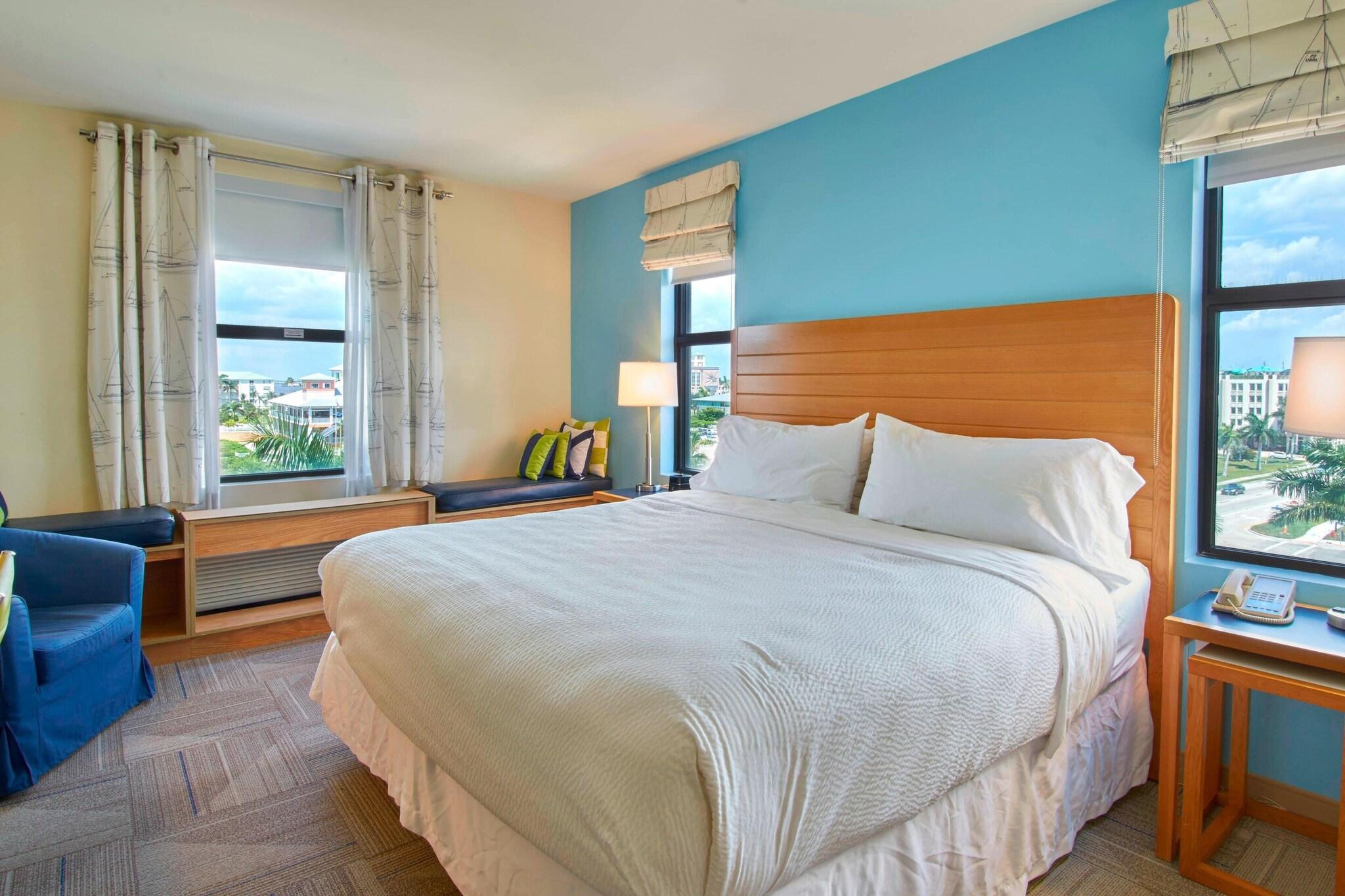 Double King Size Bed