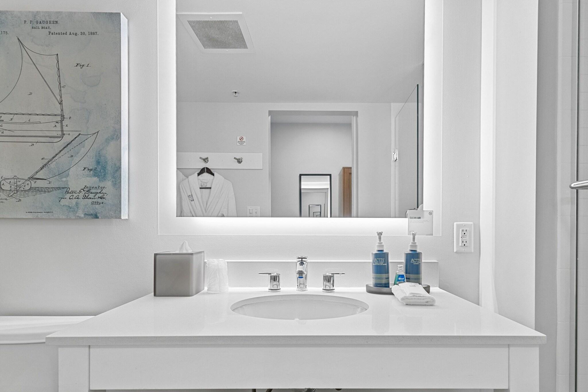 Double King Size Bed