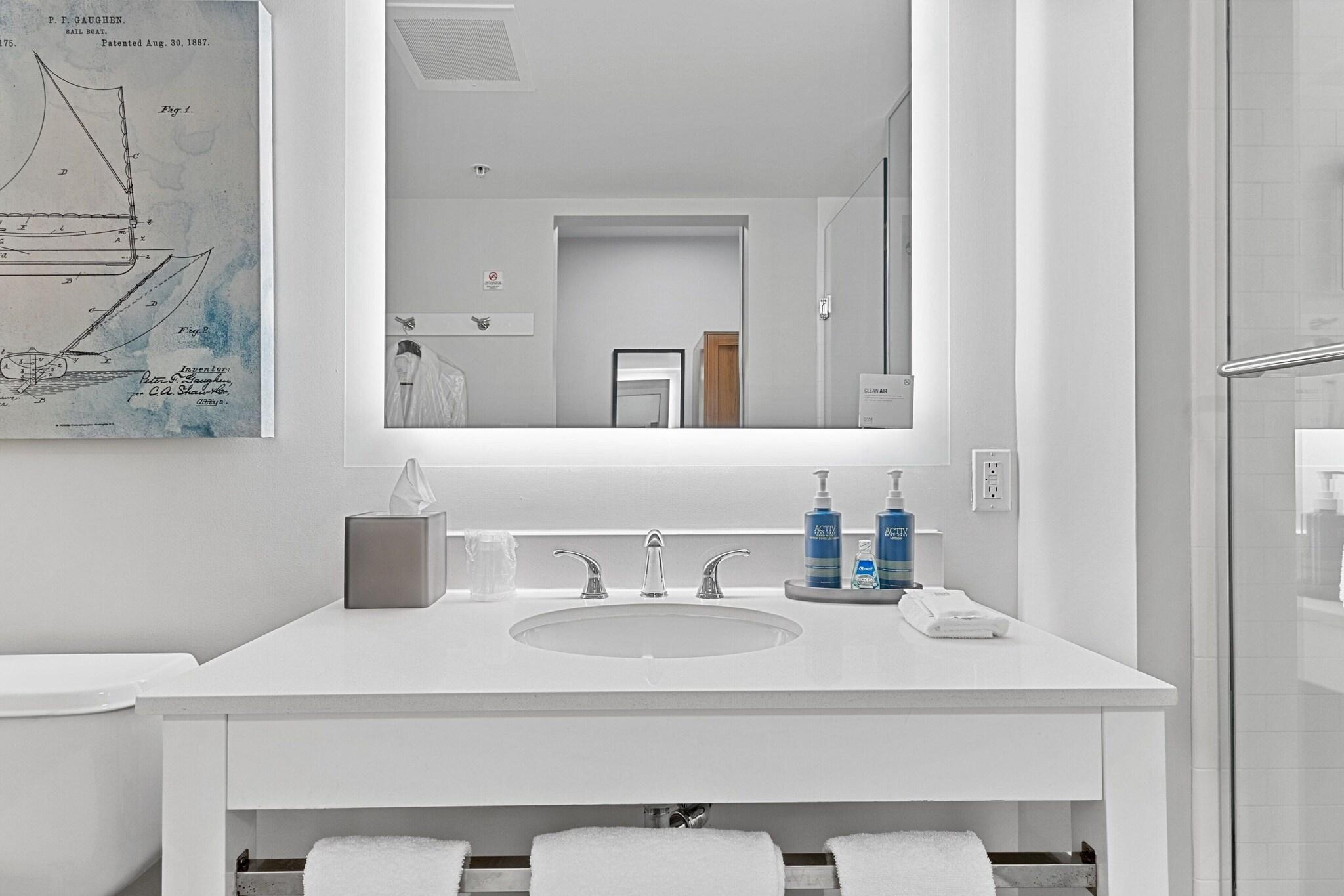 Double King Size Bed