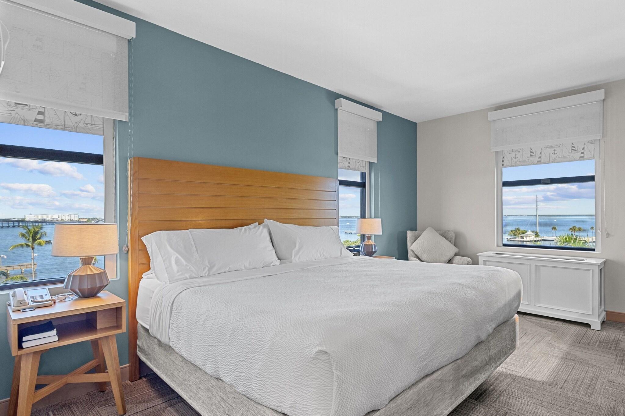 Double King Size Bed