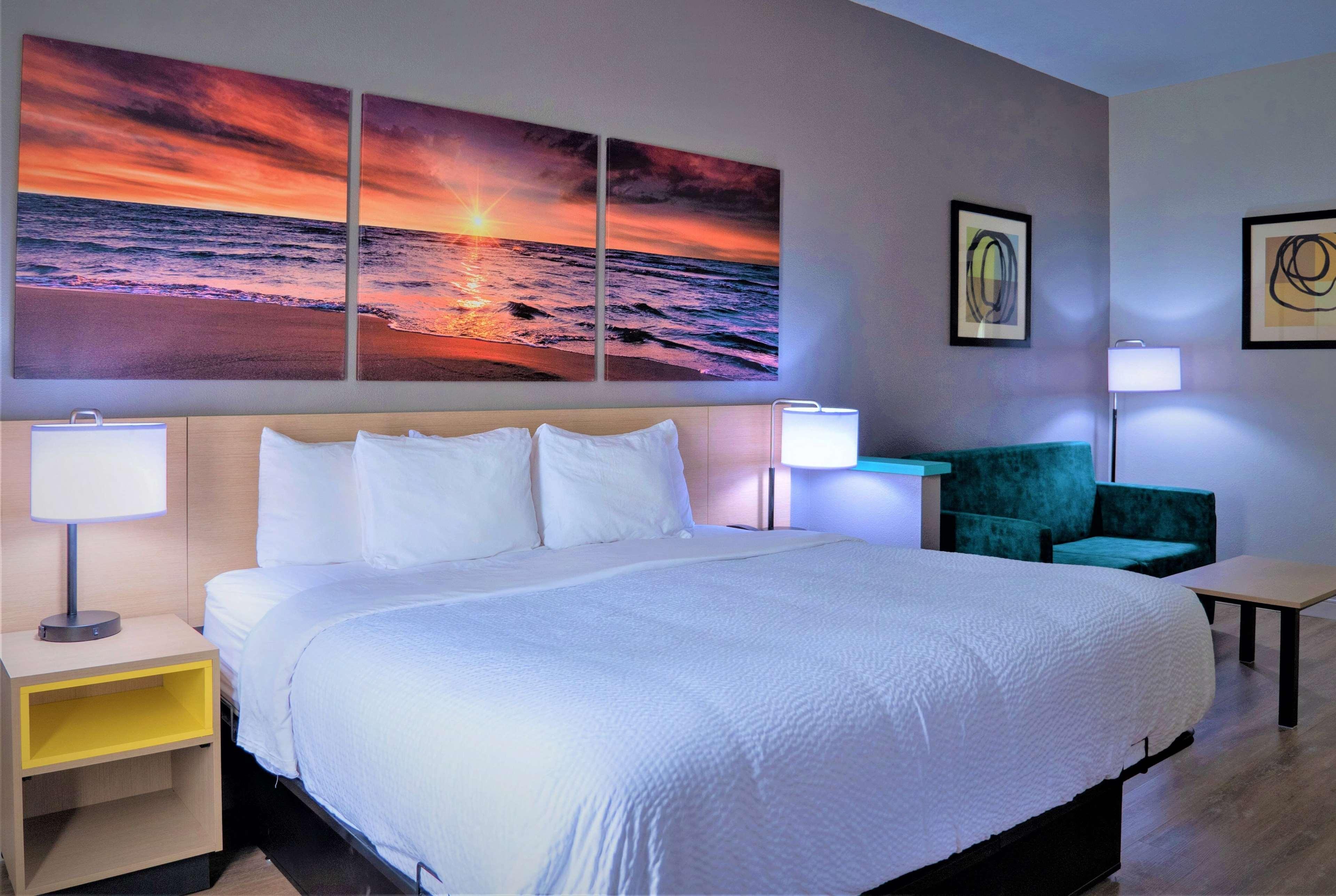 Suite King Bed Non Smoking