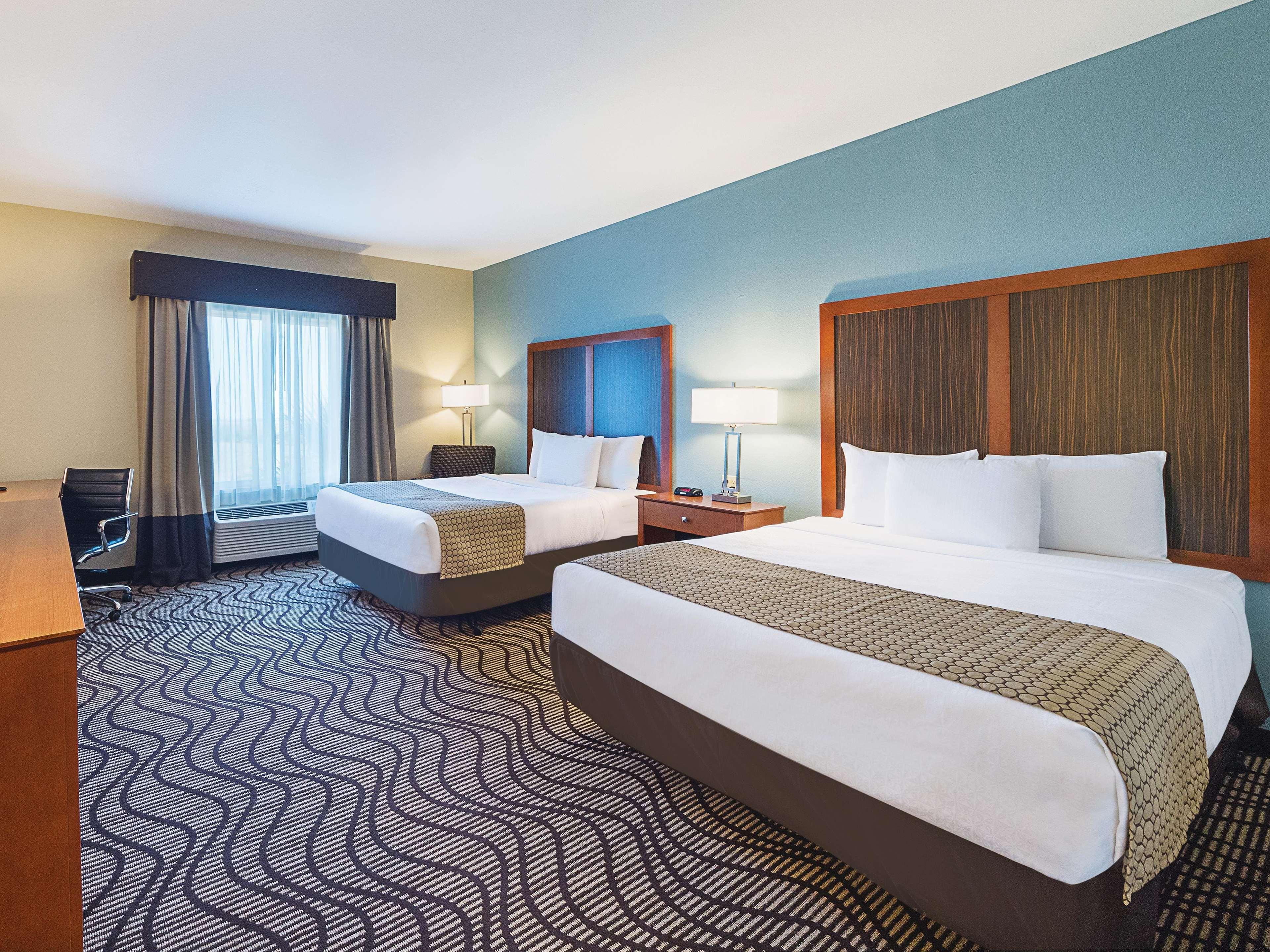 Room Two Queen Beds Non Smoking