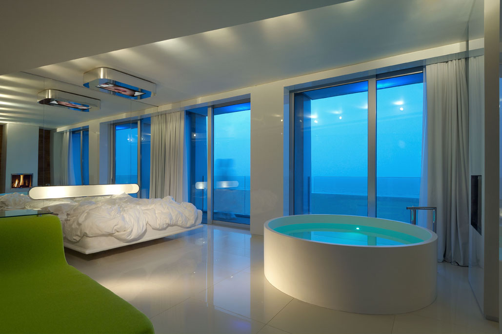 Suite Sea Front