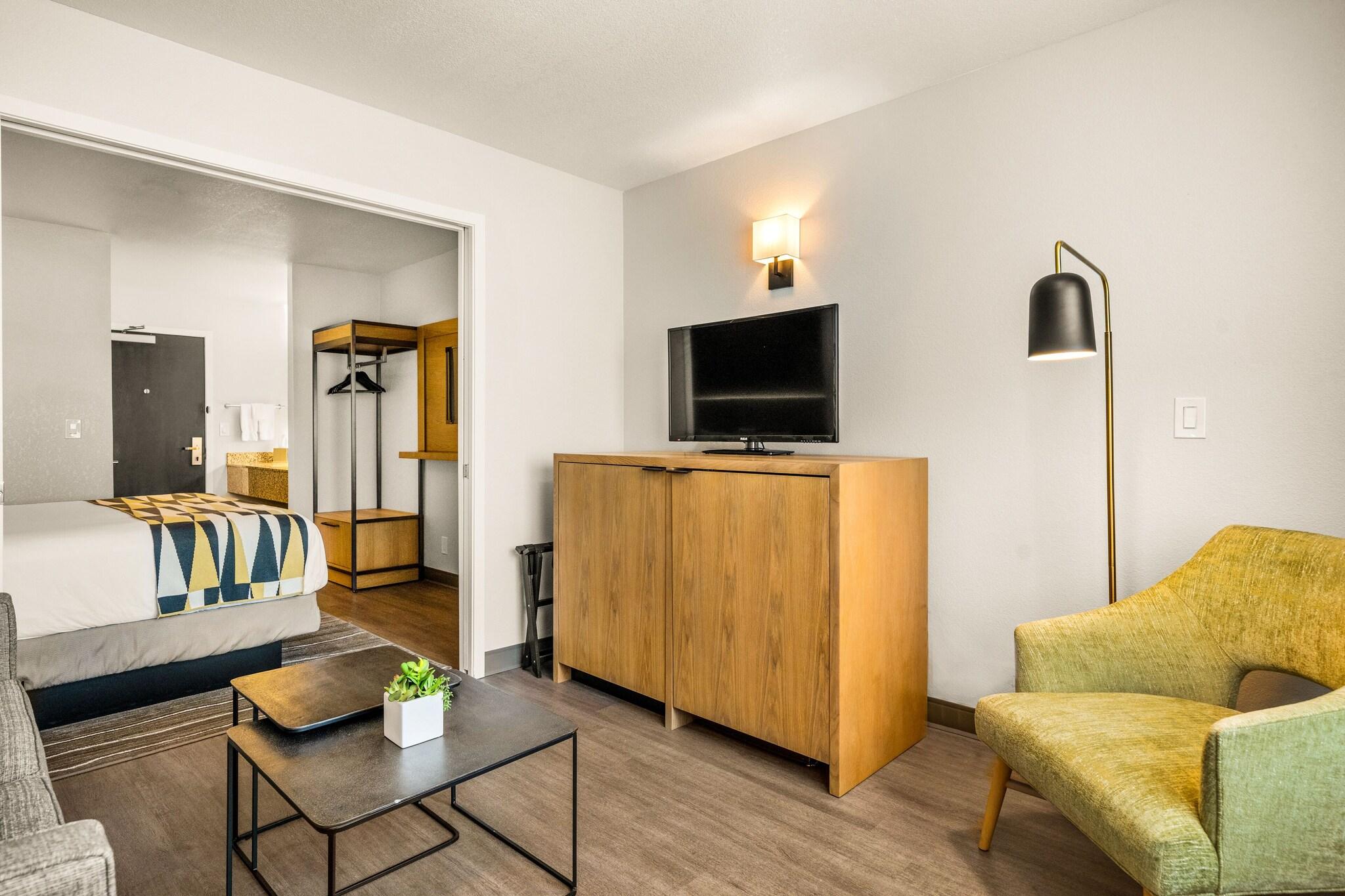 Suite Executive King Bed