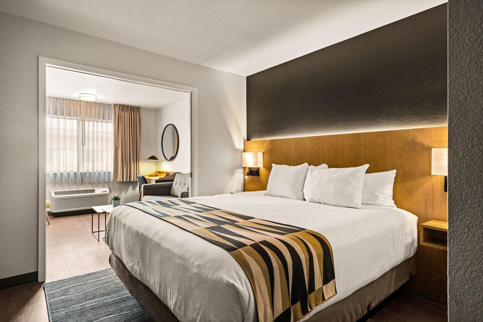 Suite Executive King Bed