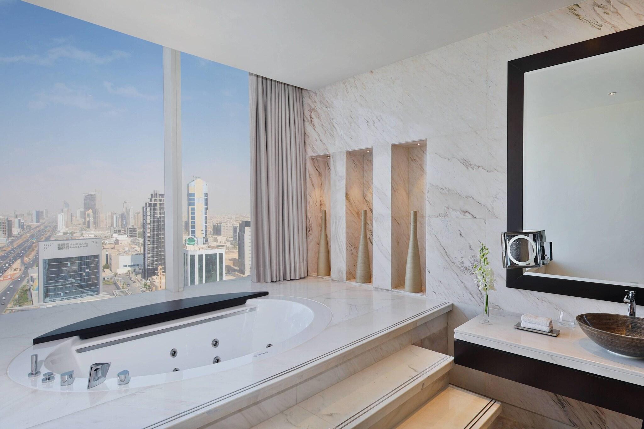 Suite King Bed One Bedroom 