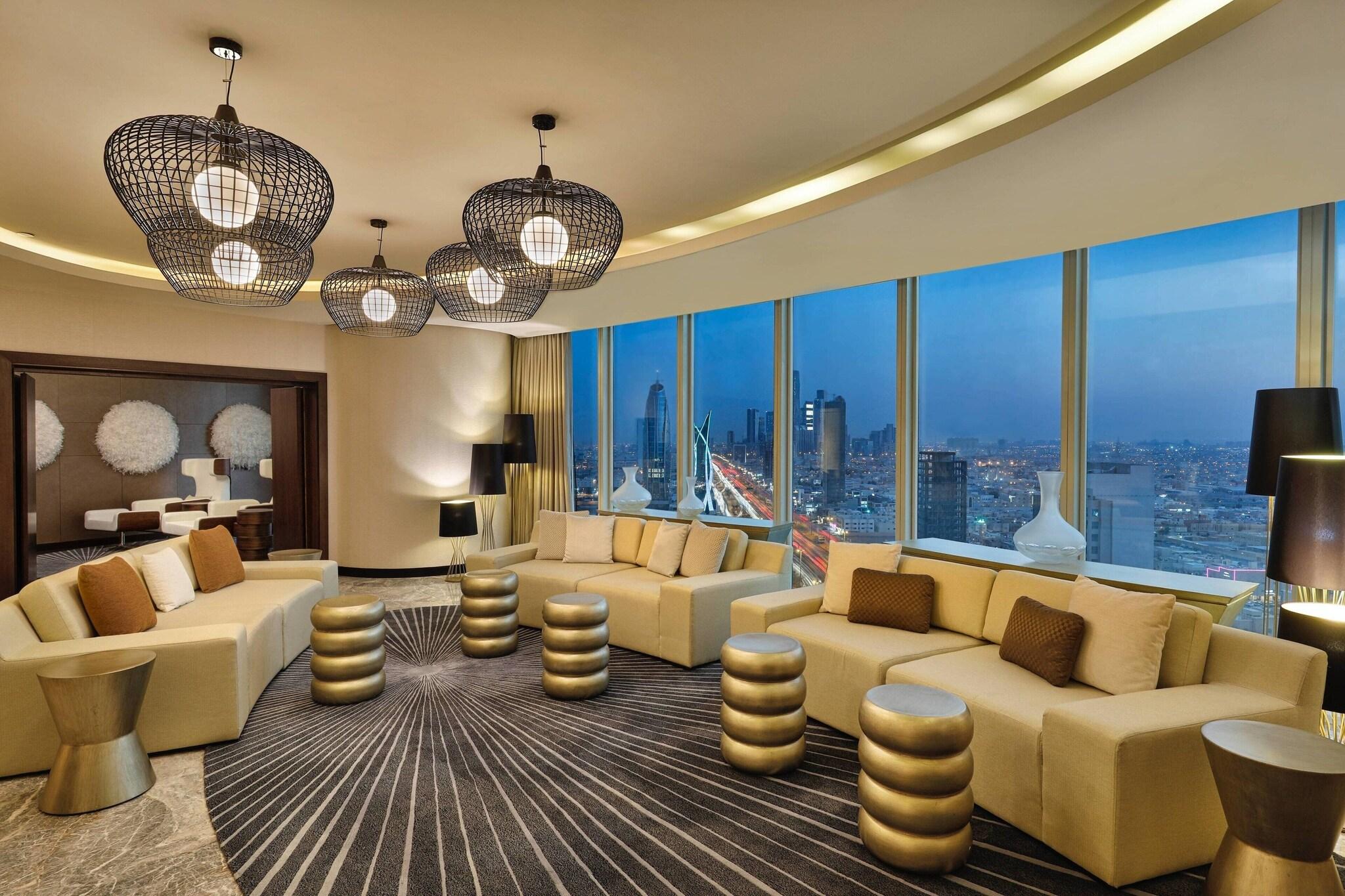 Suite King Bed One Bedroom 