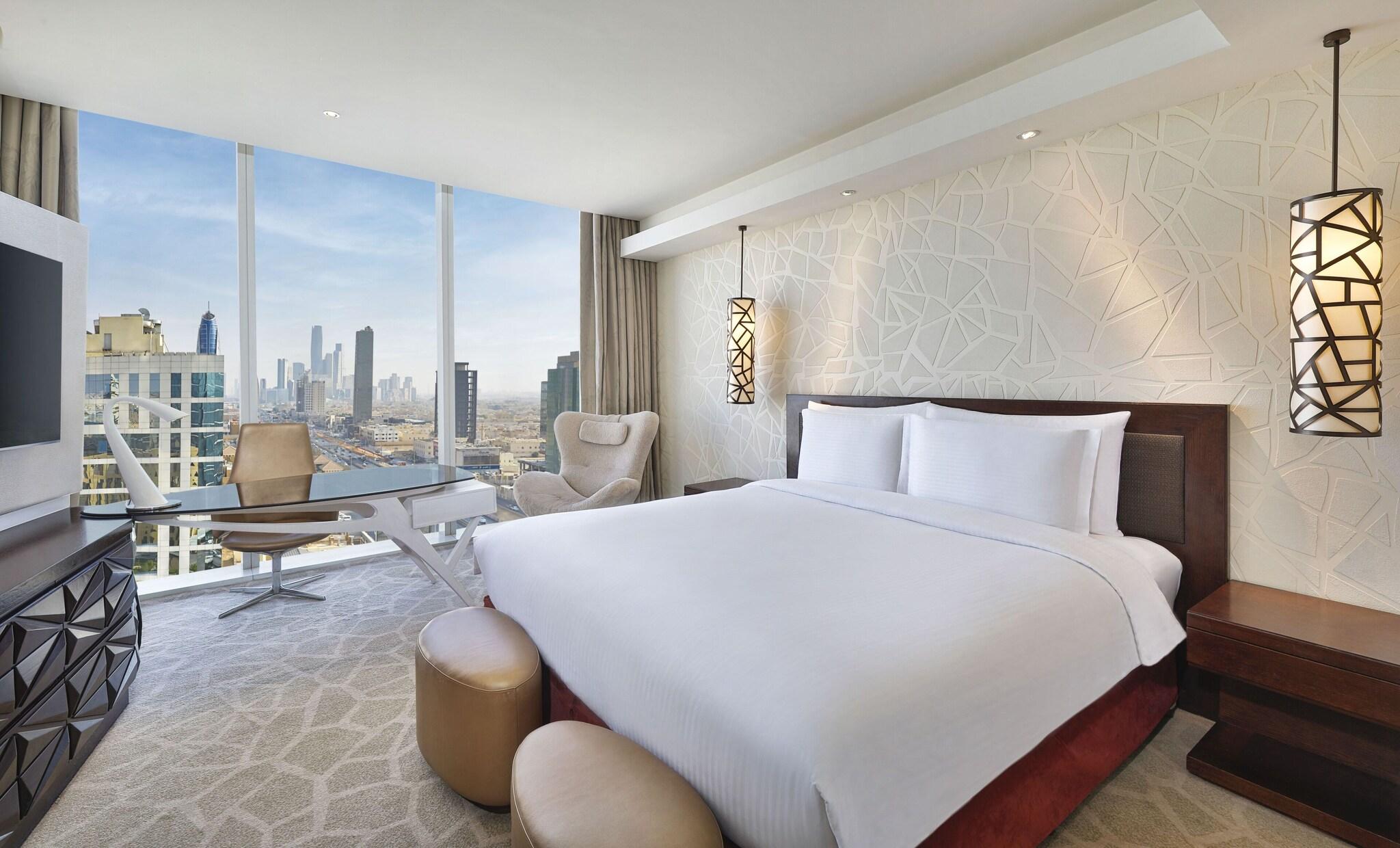 Double Executive King Bed