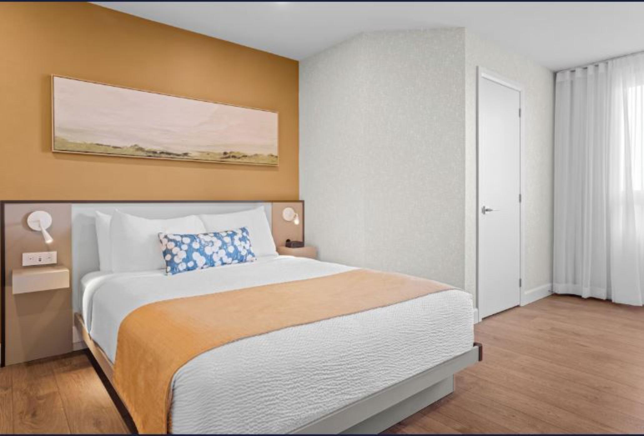 Room Queen Bed Non Smoking