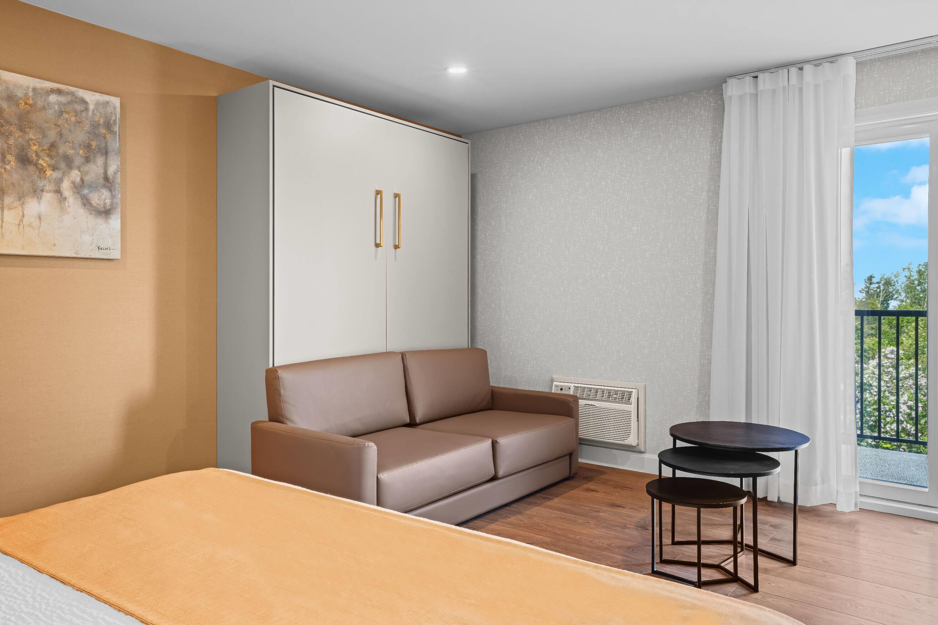 Double King Size Bed