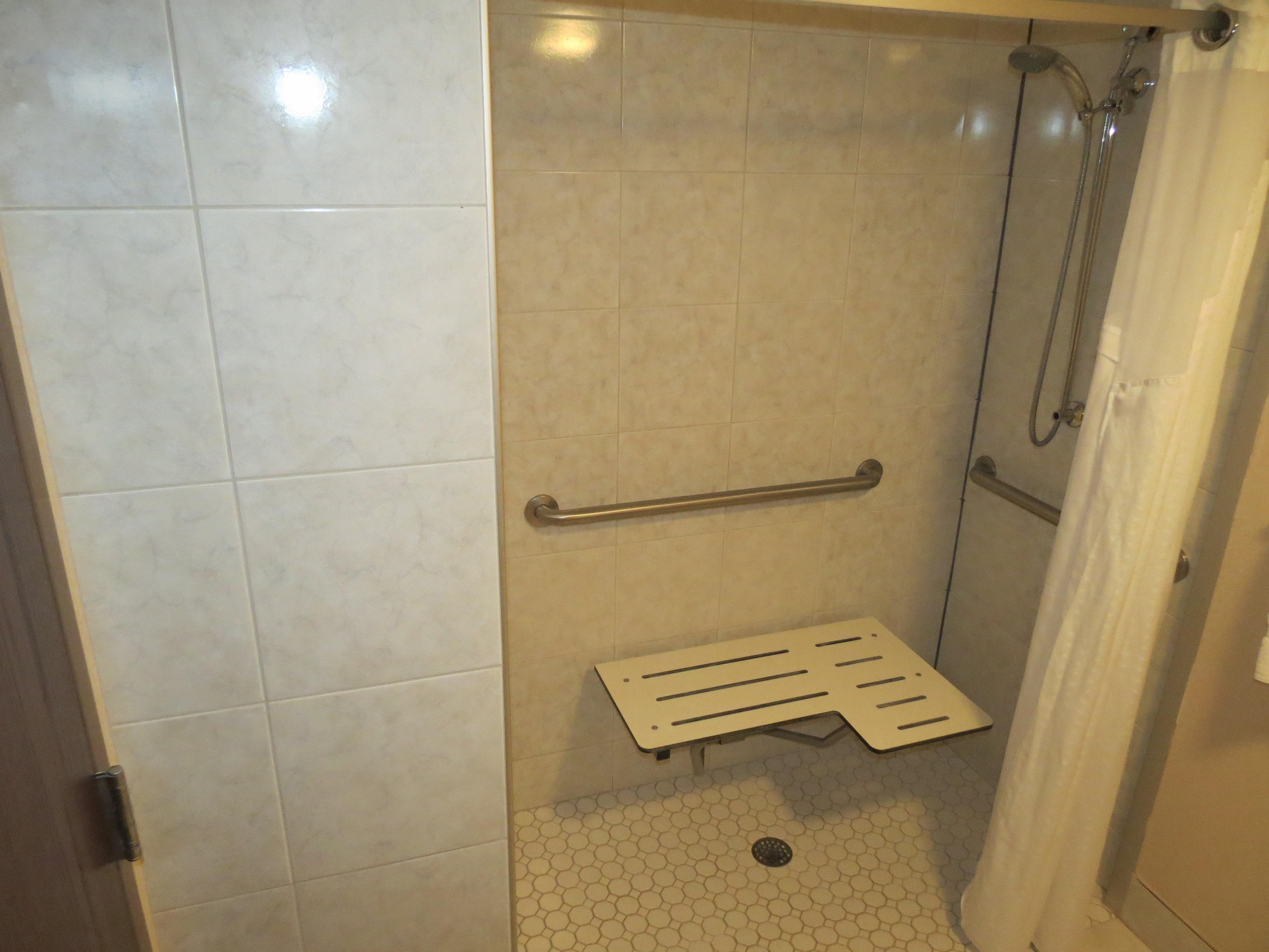 Room Accessible King Size Bed