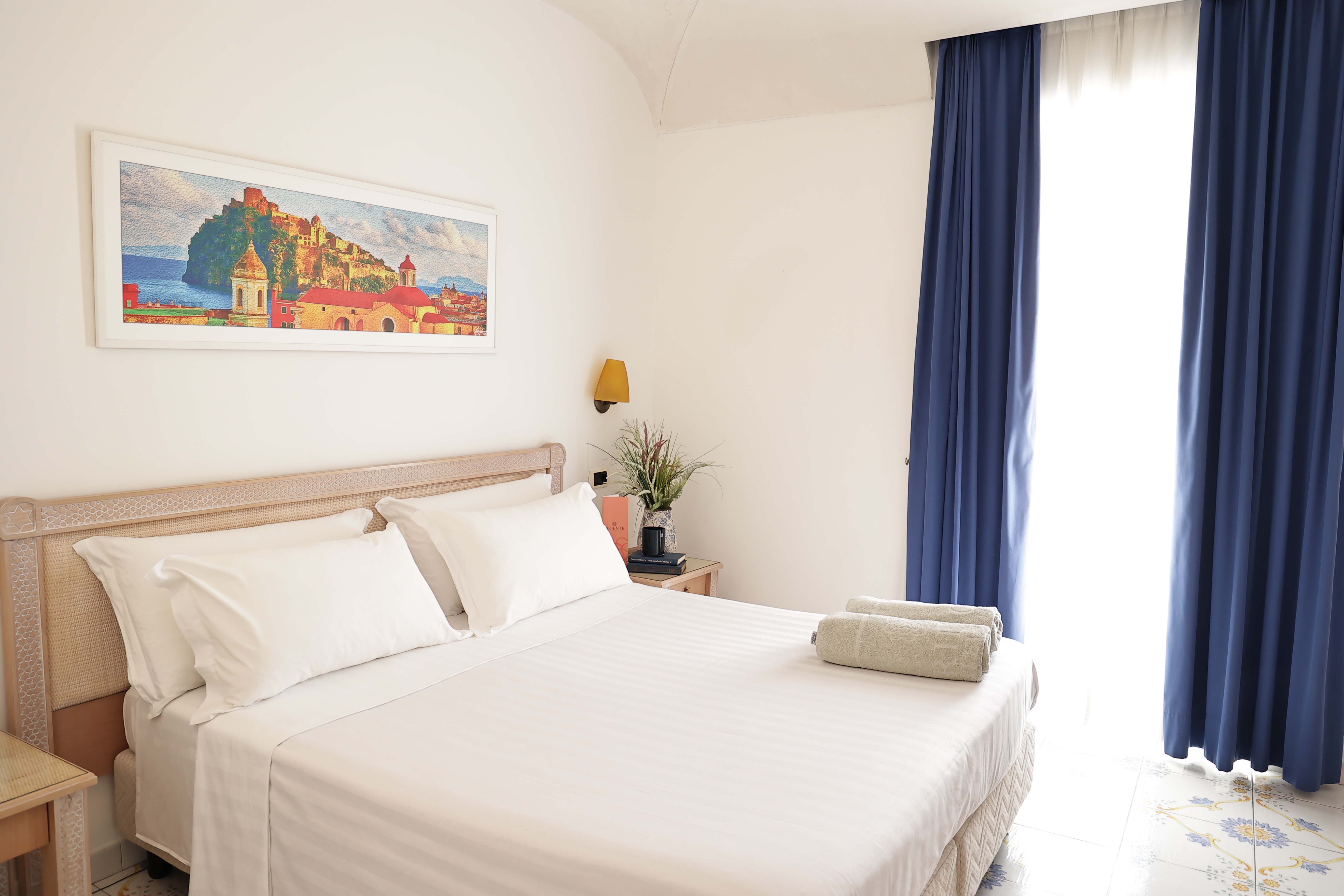 Double or Twin Comfort