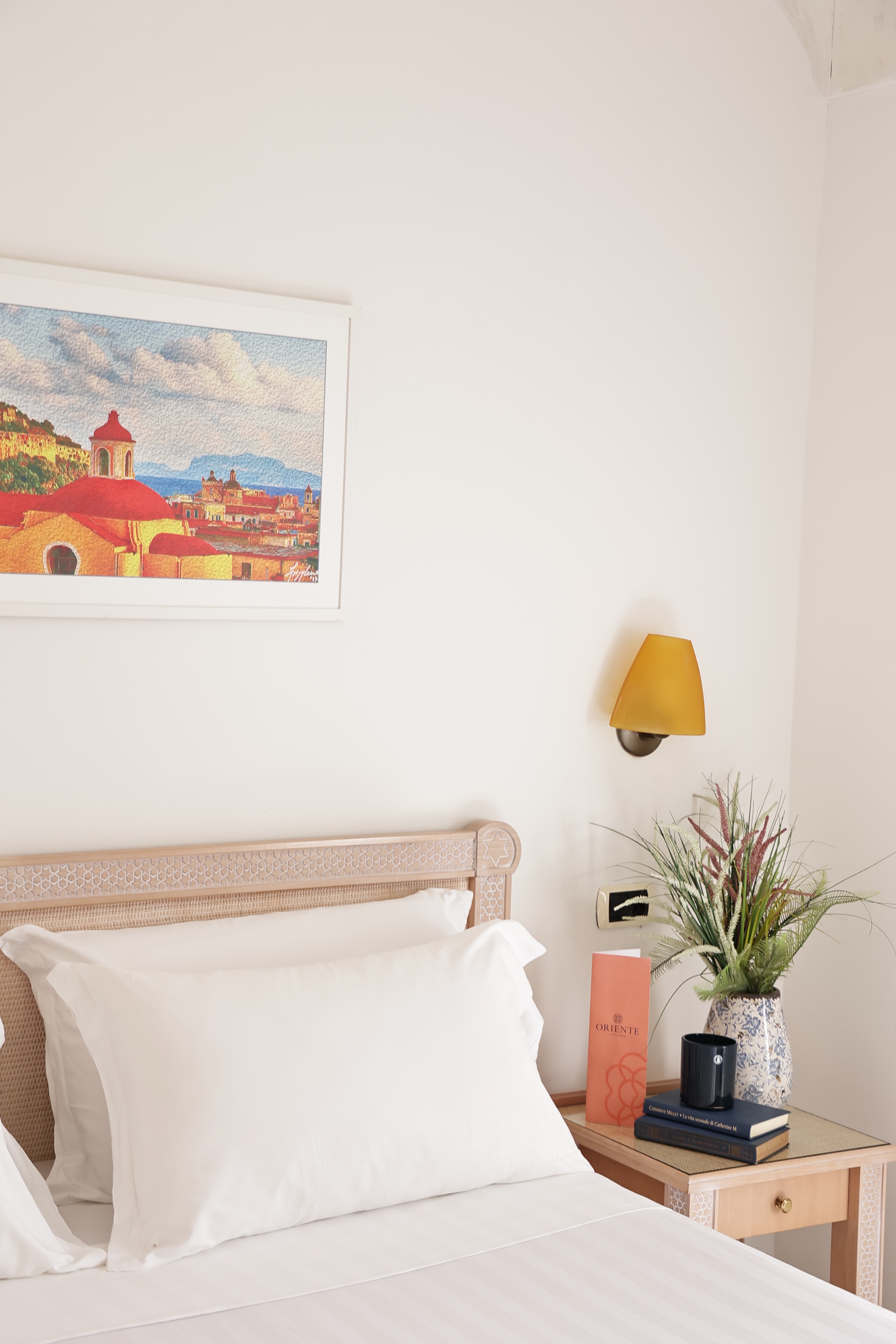 Double or Twin Comfort