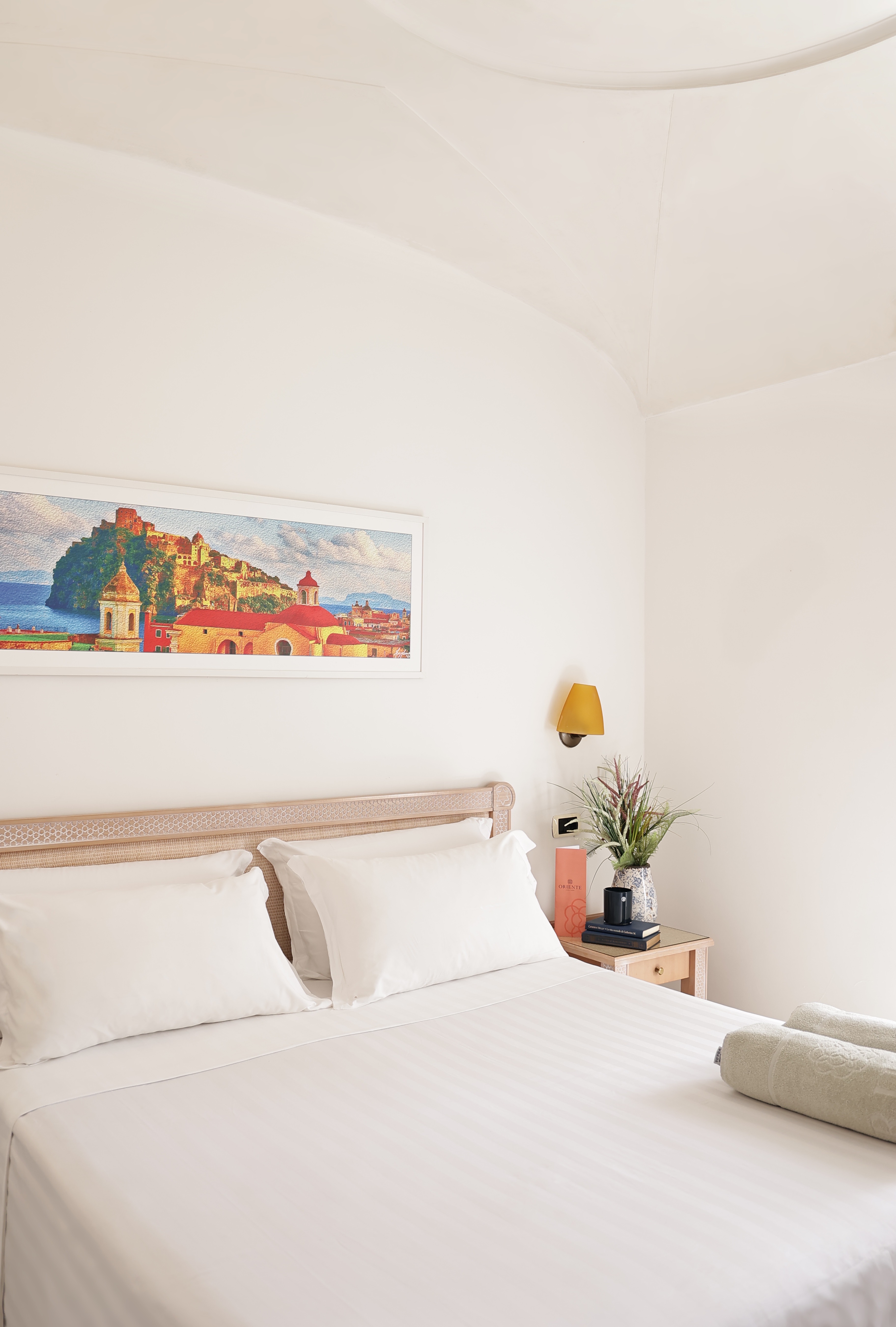 Double or Twin Comfort