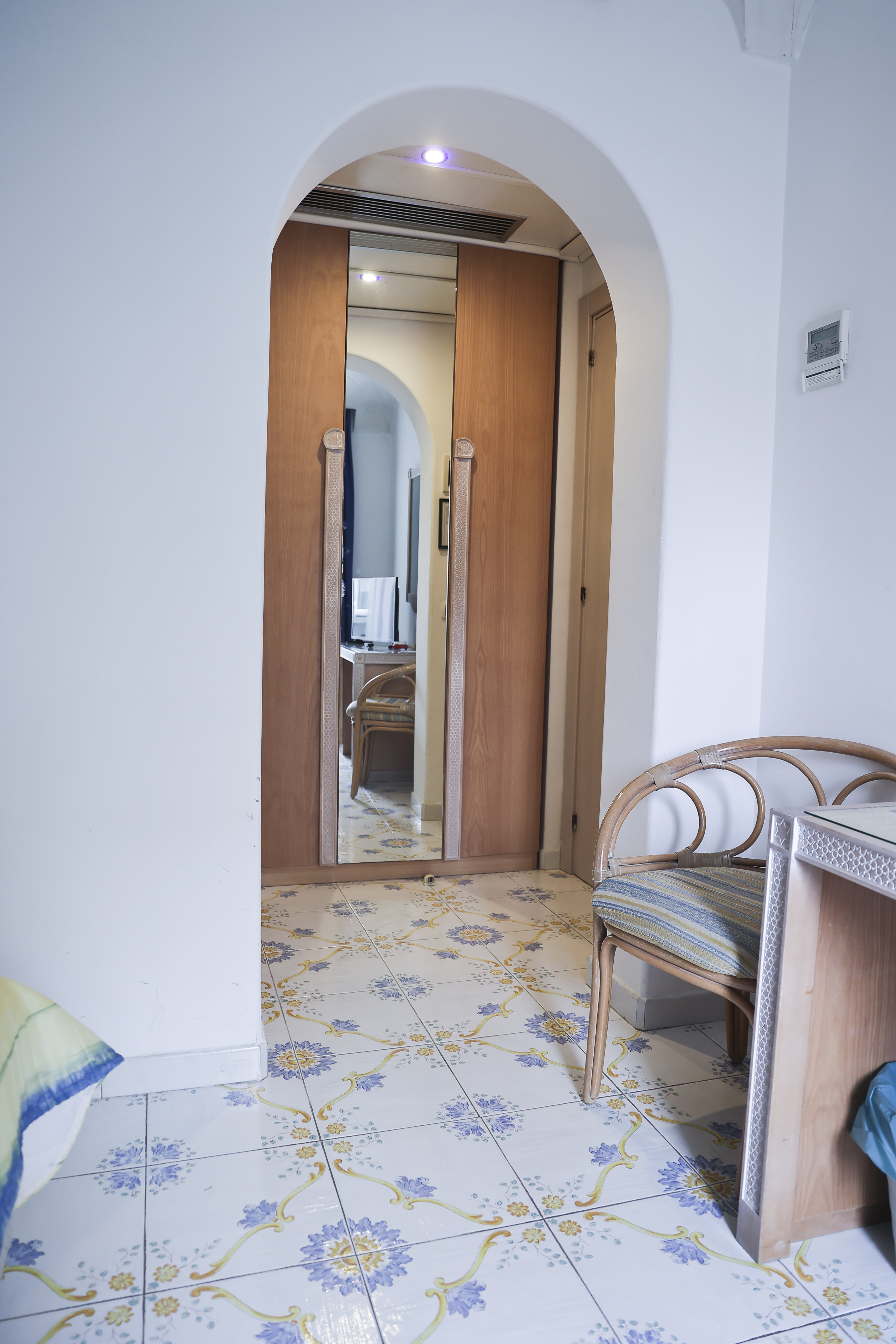 Double or Twin Comfort