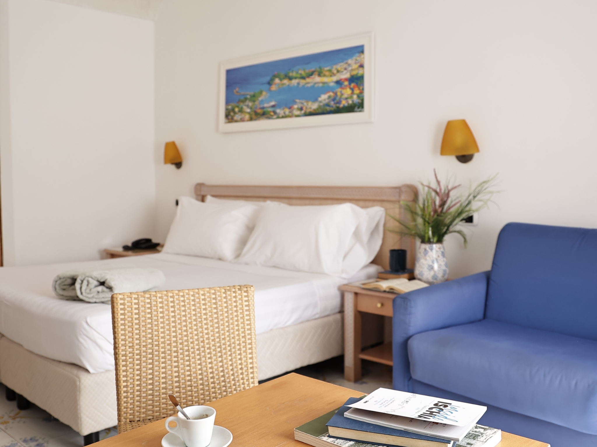 Double or Twin Deluxe