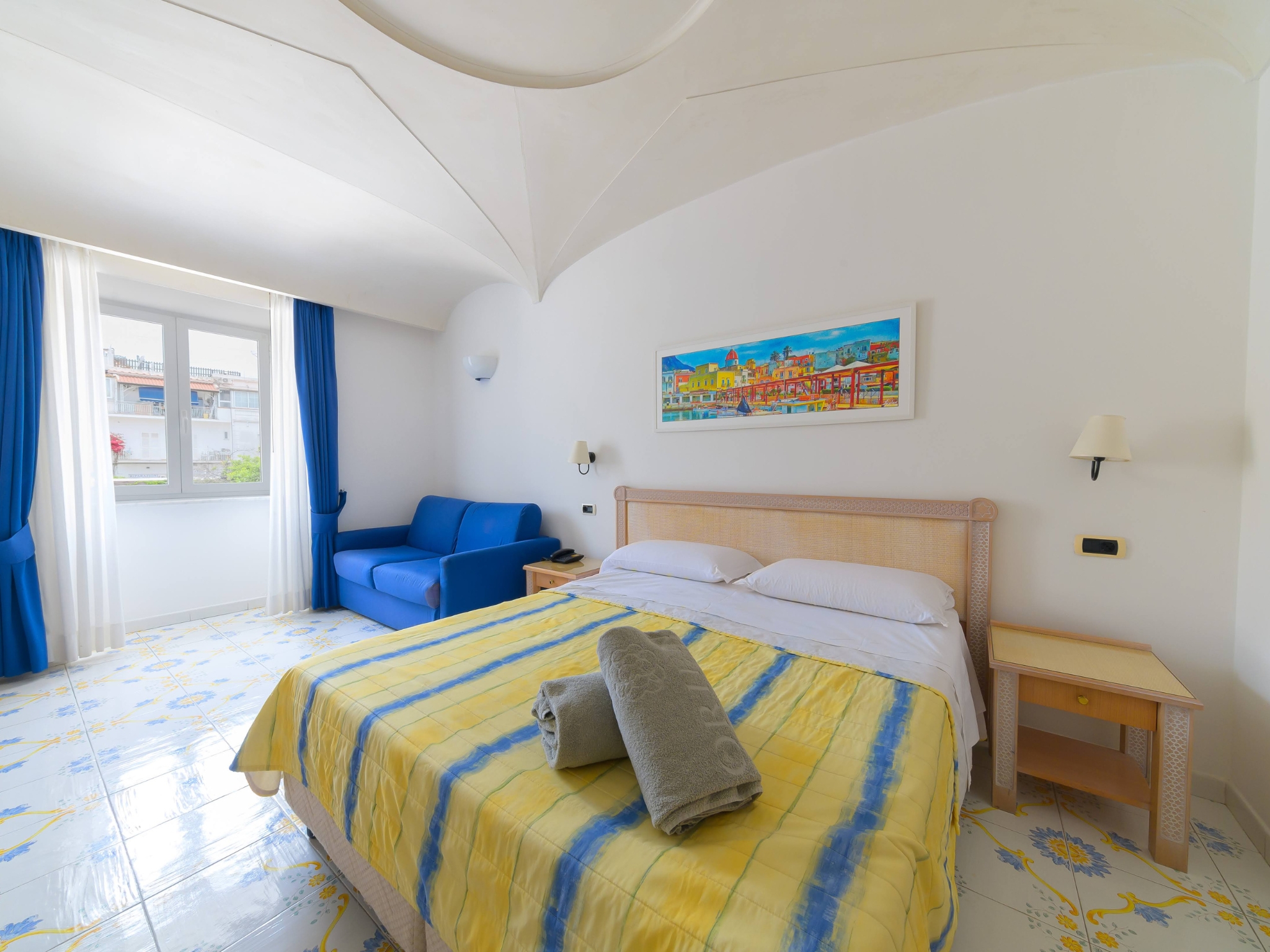 Double or Twin Deluxe