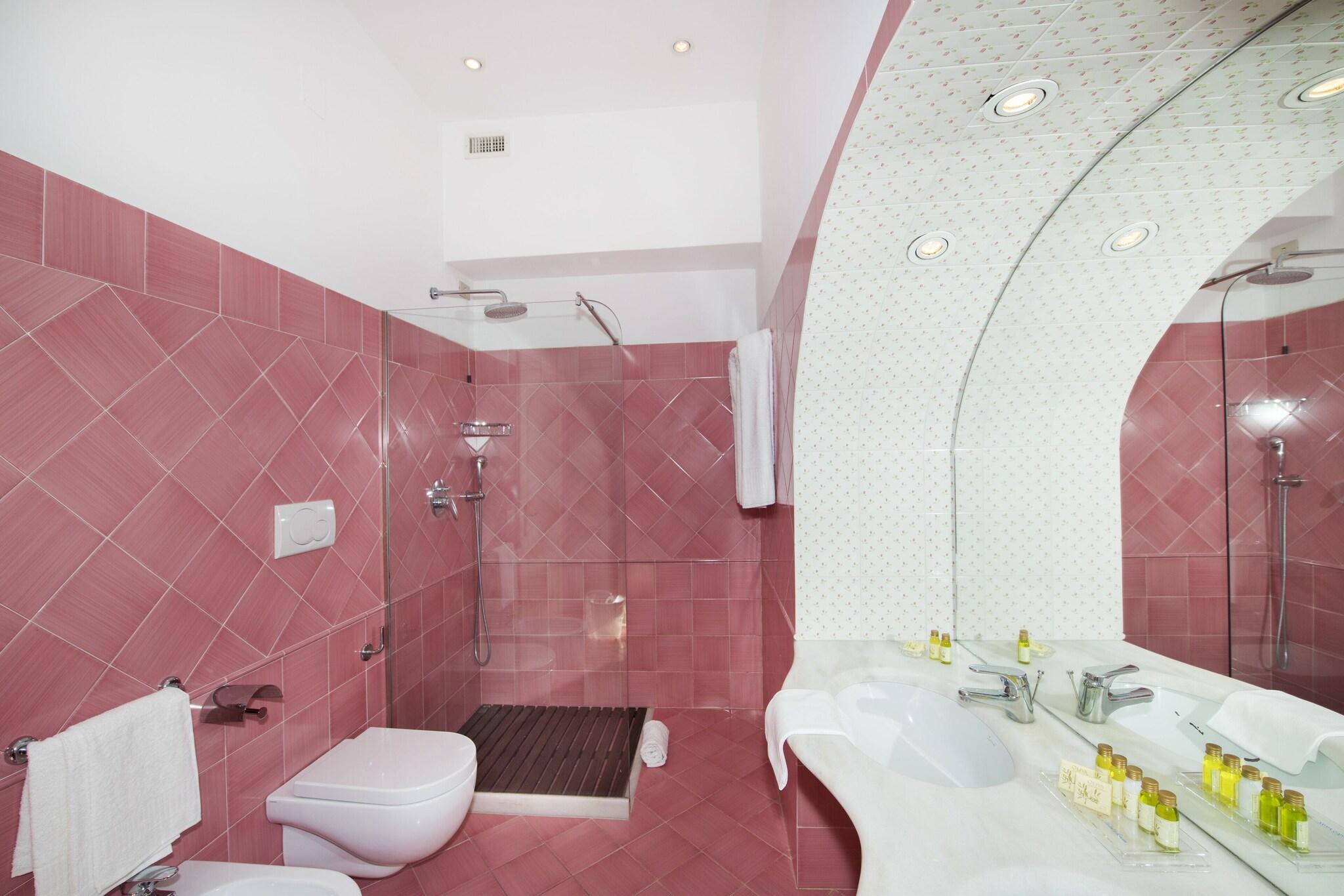 Double Superior Sea View