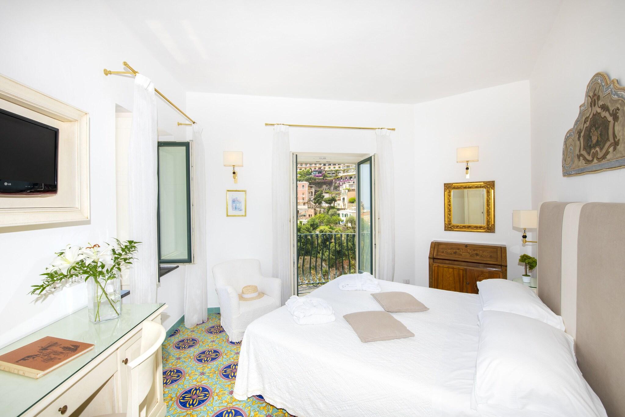 Double Superior Sea View