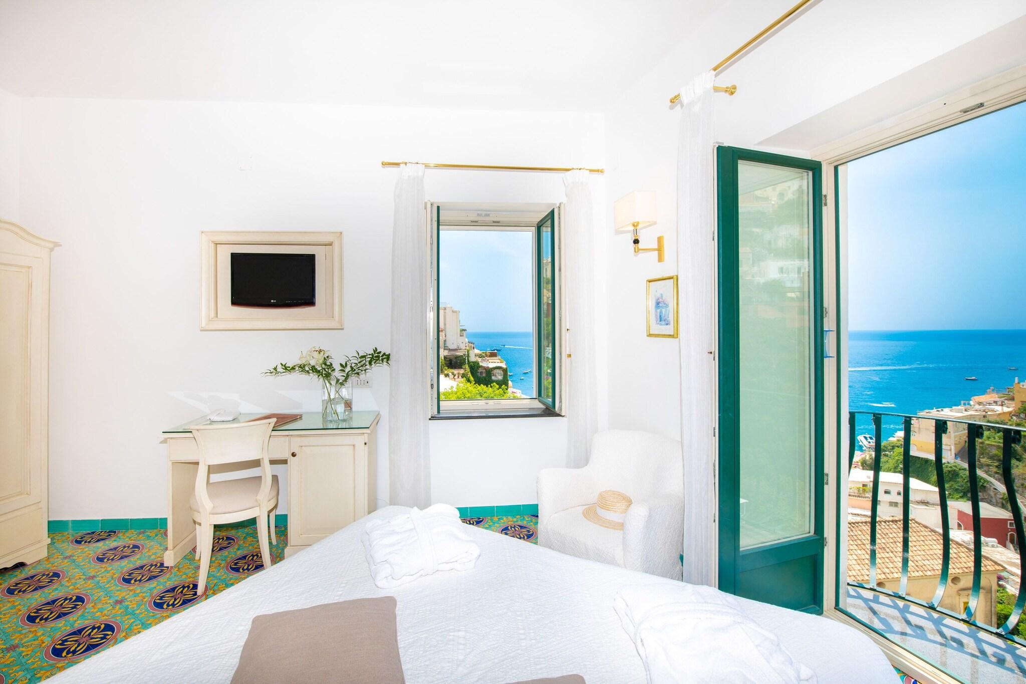 Double Superior Sea View