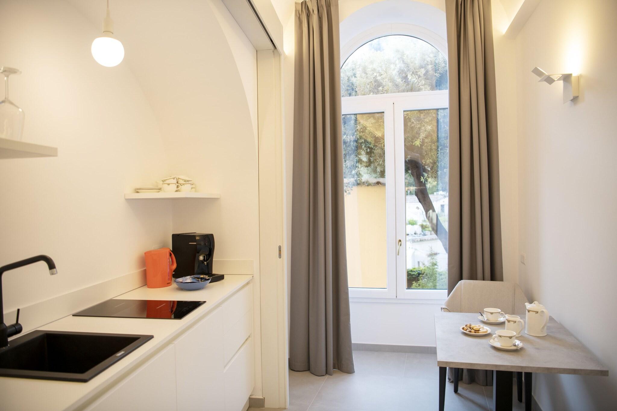 Apartment King Size Bed