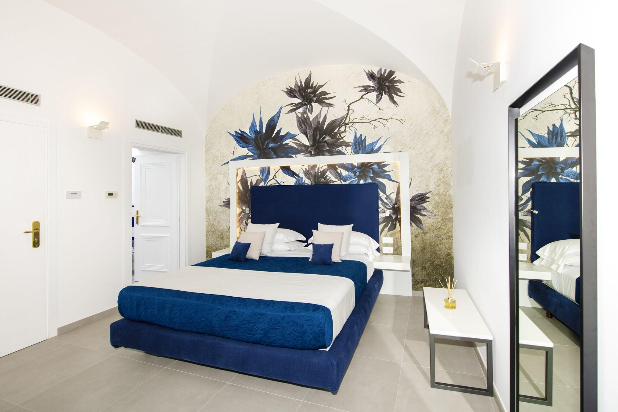 Apartment King Size Bed